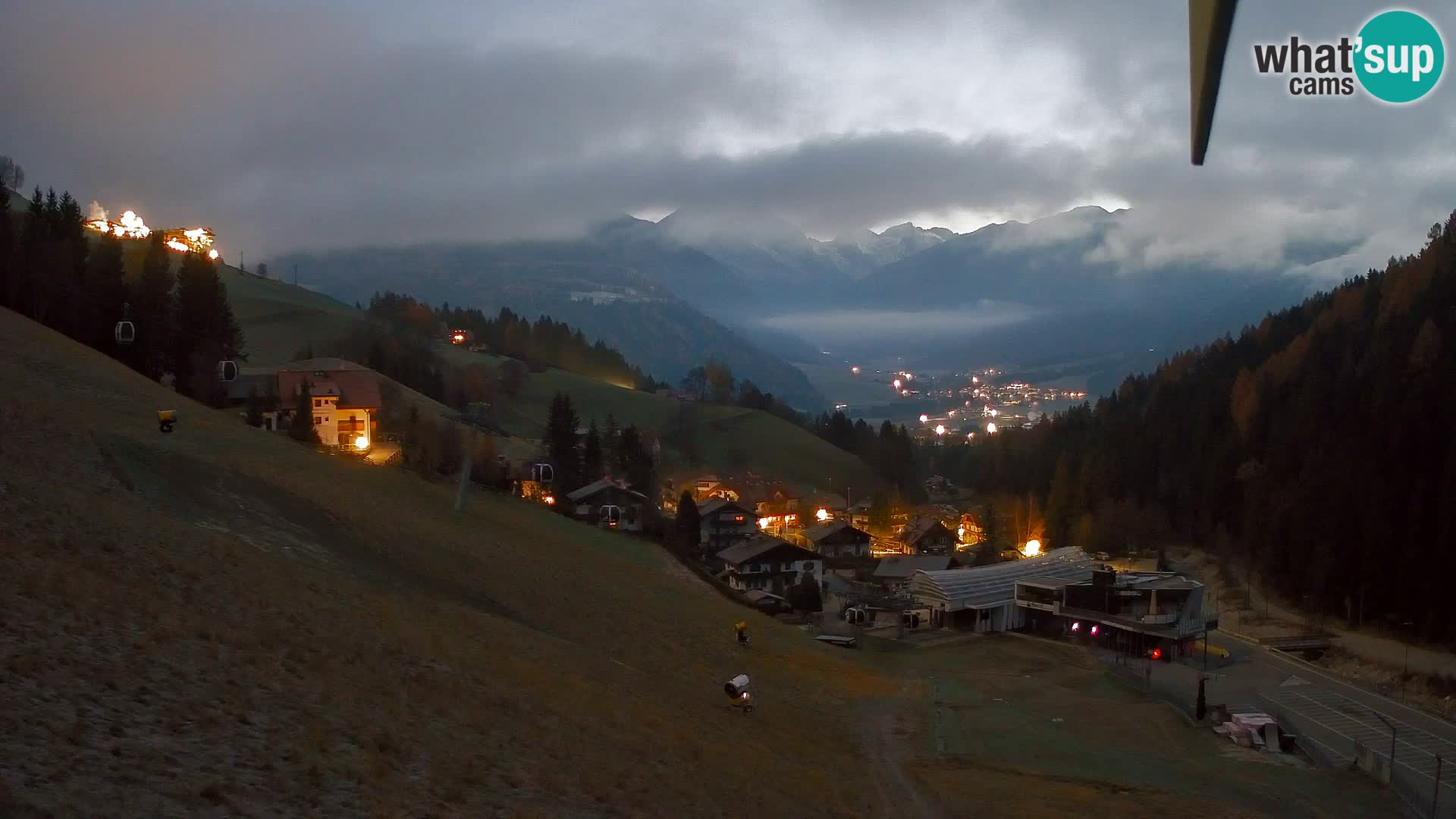 Olang spodnja postaja | Kronplatz