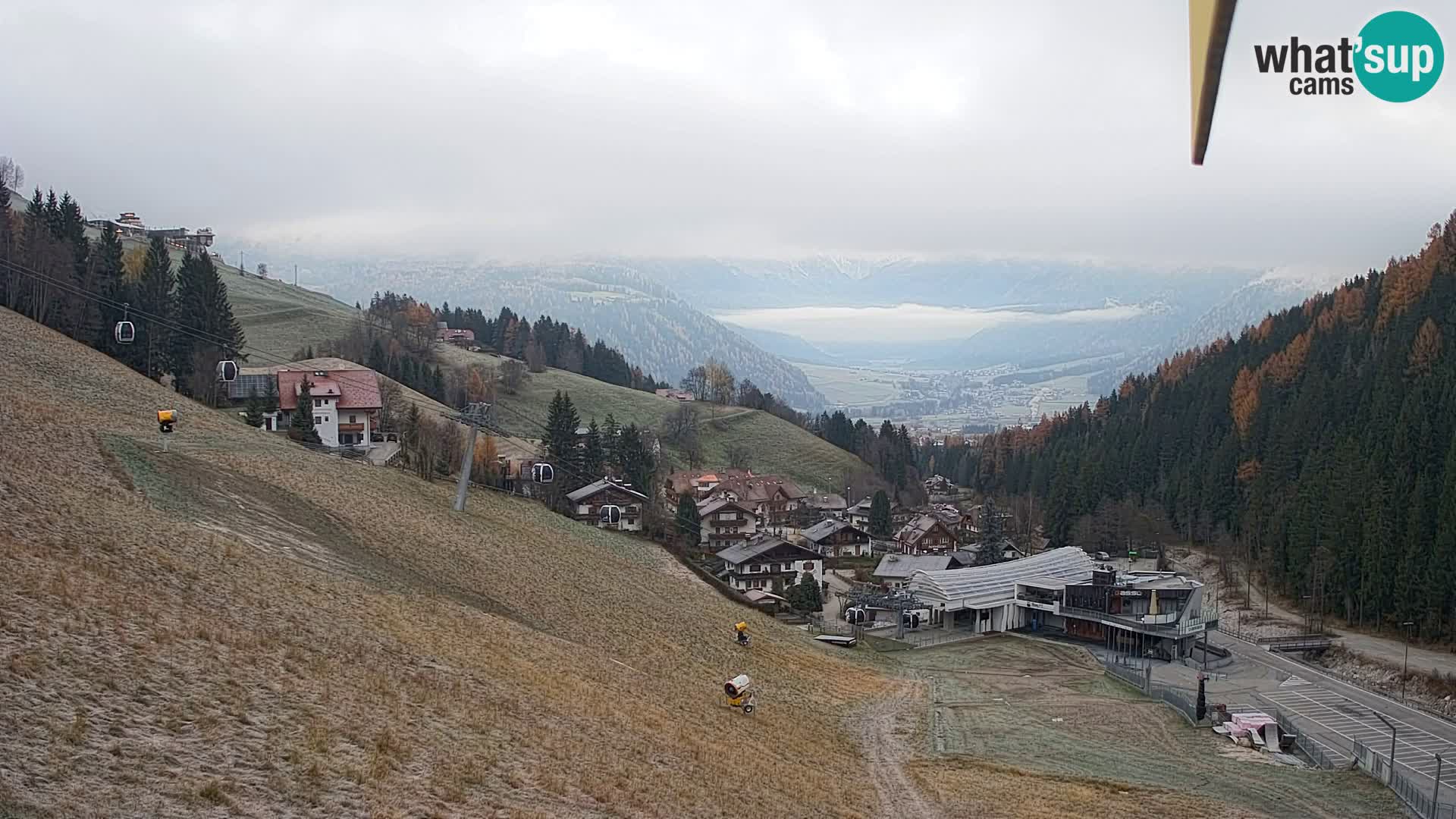 Gare inférieure d’Olang | Kronplatz