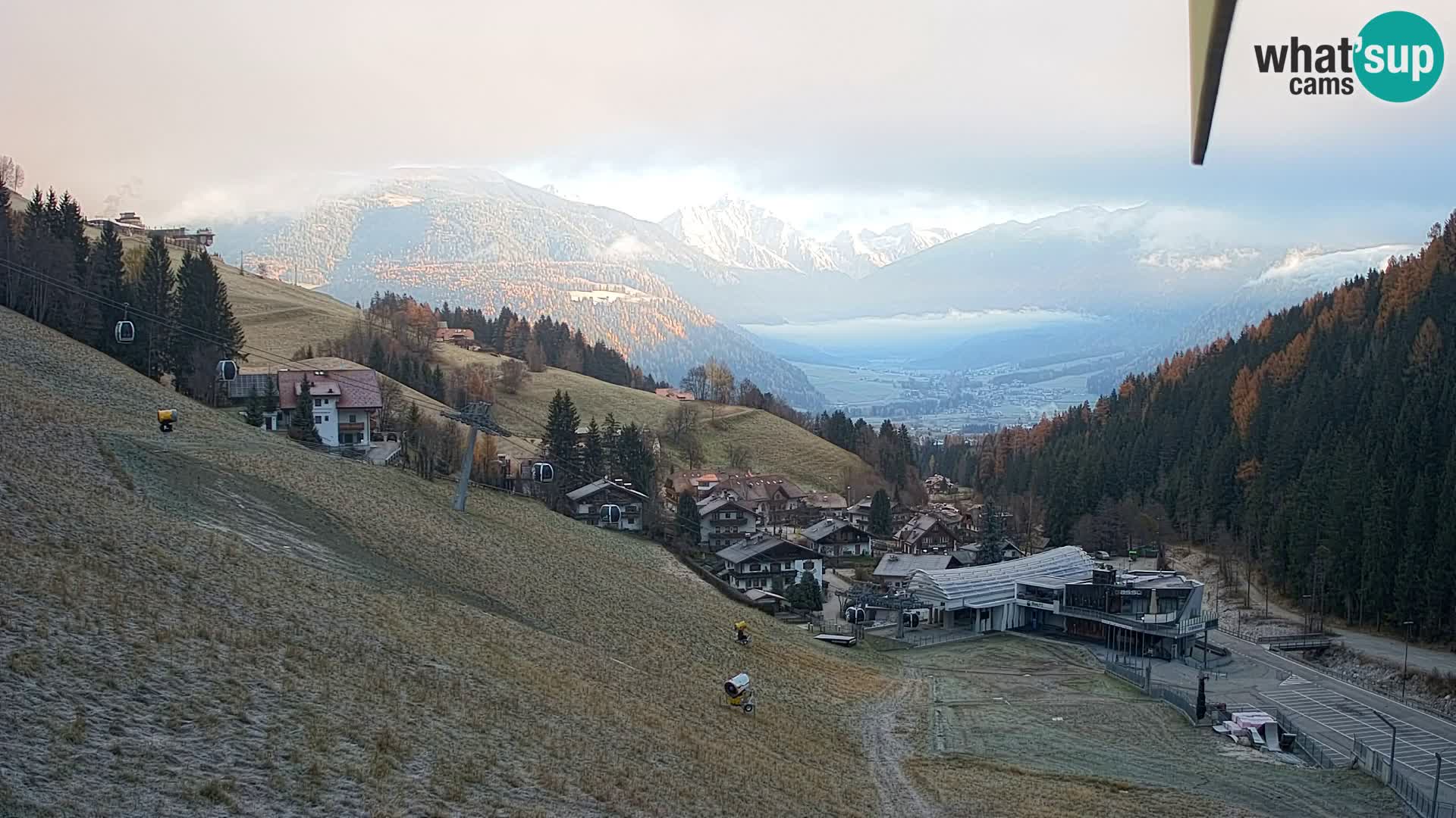 Olang Donja stanica Olang | Kronplatz