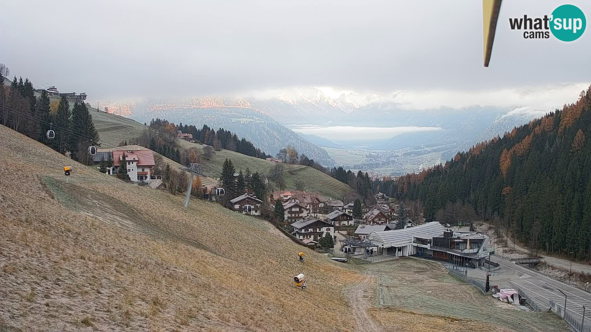 Olang spodnja postaja | Kronplatz
