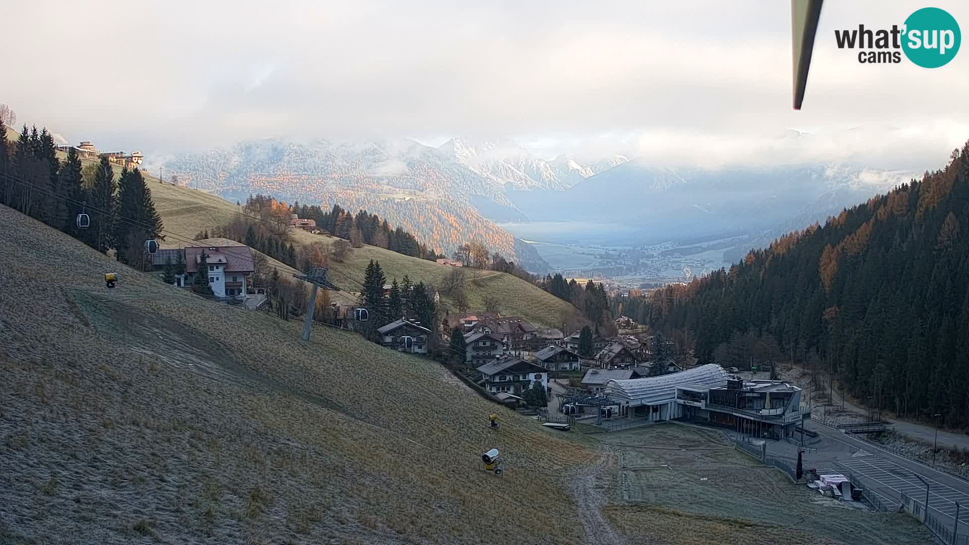 Gare inférieure d’Olang | Kronplatz
