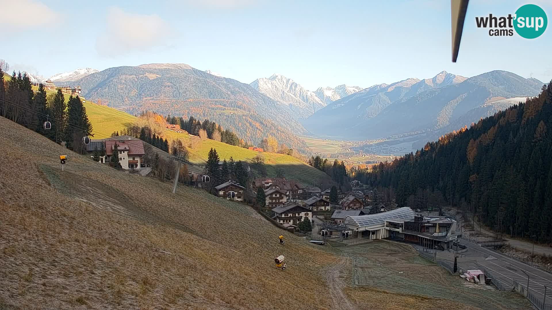 Olang spodnja postaja | Kronplatz