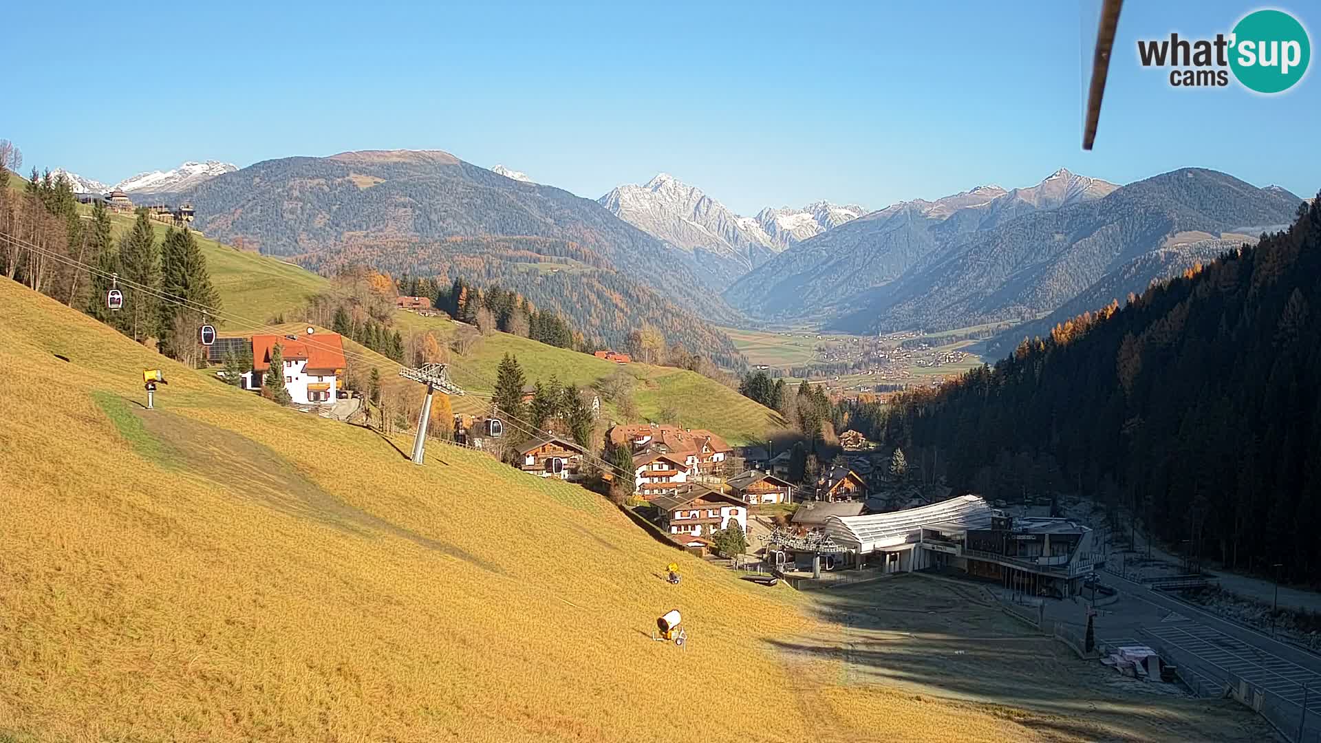 Olang spodnja postaja | Kronplatz