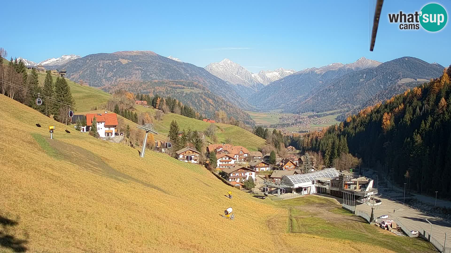 Olang spodnja postaja | Kronplatz