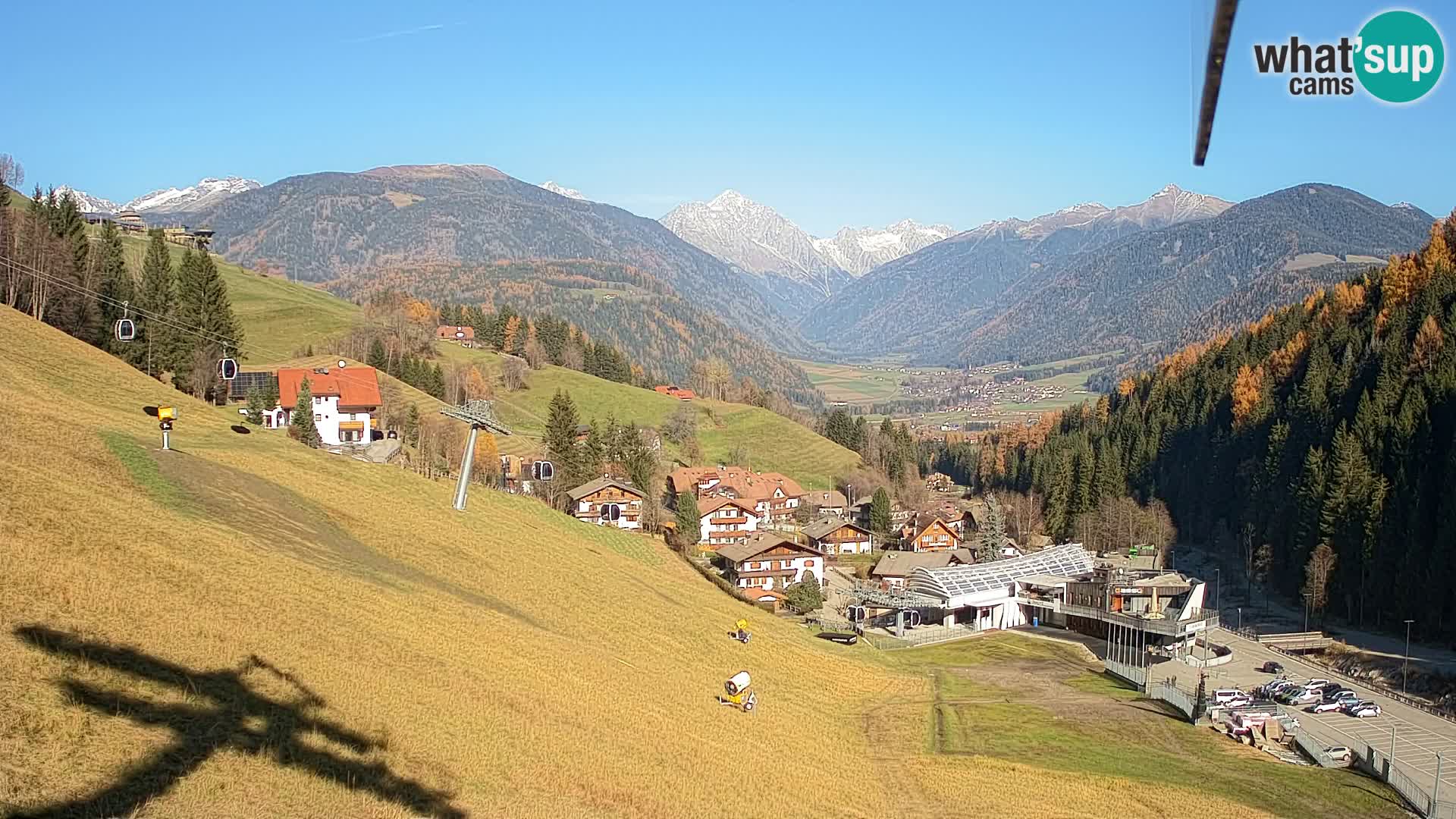 Valdaora valle | Plan de Corones