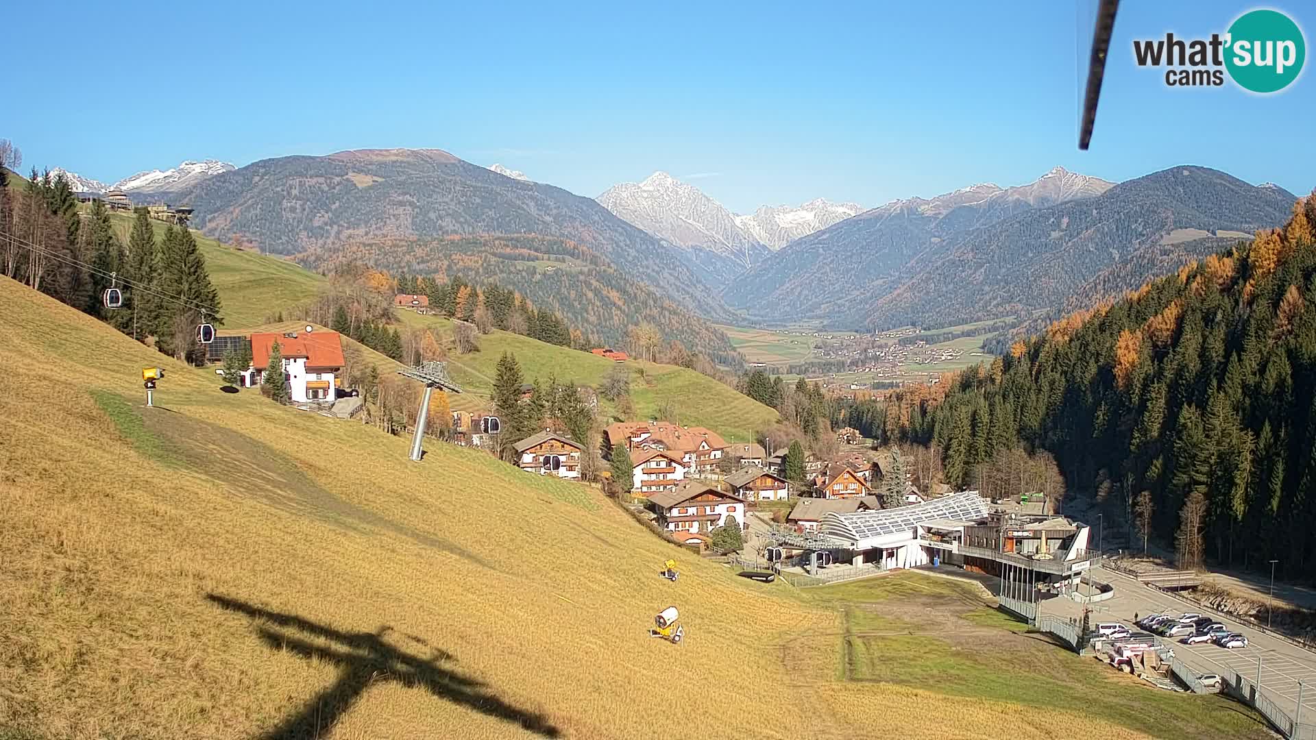 Valdaora valle | Plan de Corones