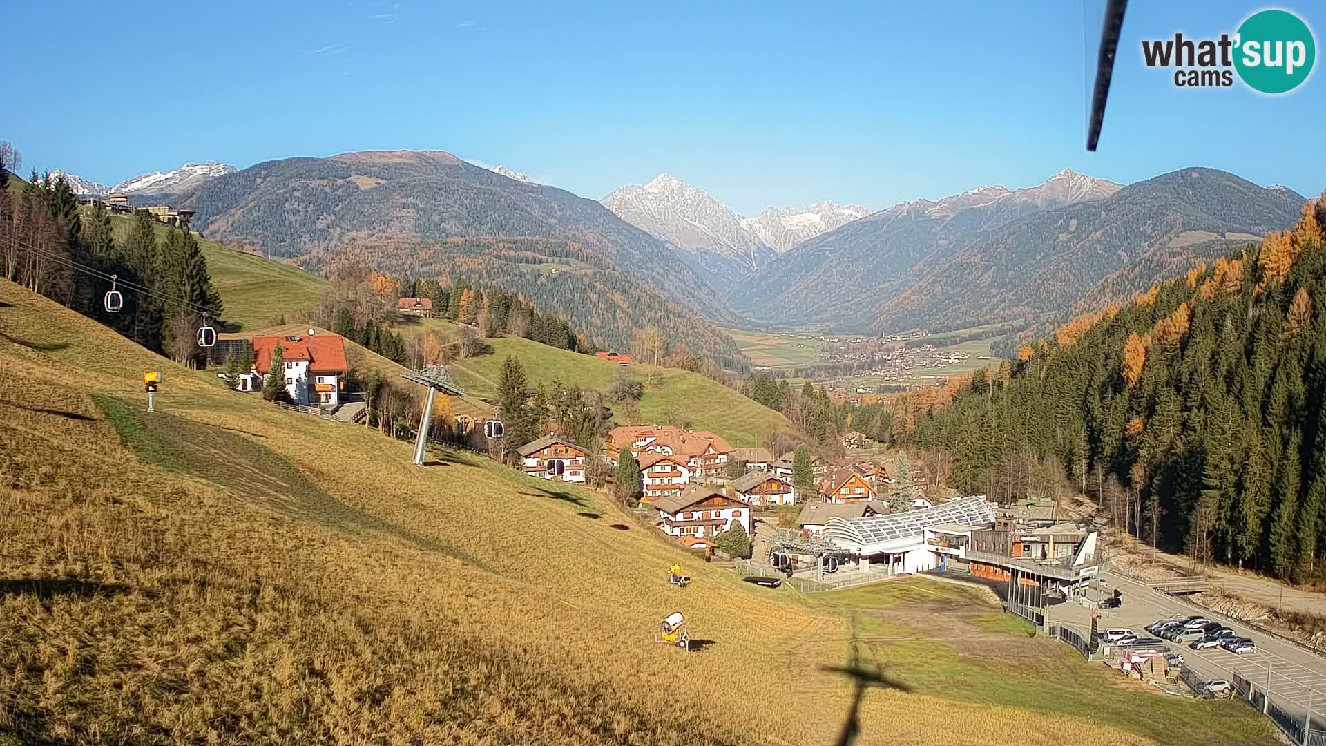 Valdaora valle | Plan de Corones