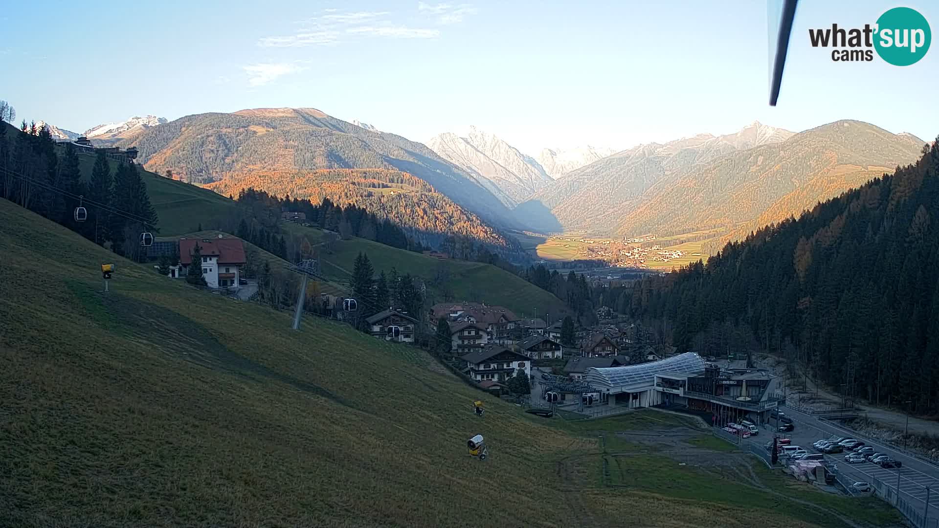 Gare inférieure d’Olang | Kronplatz