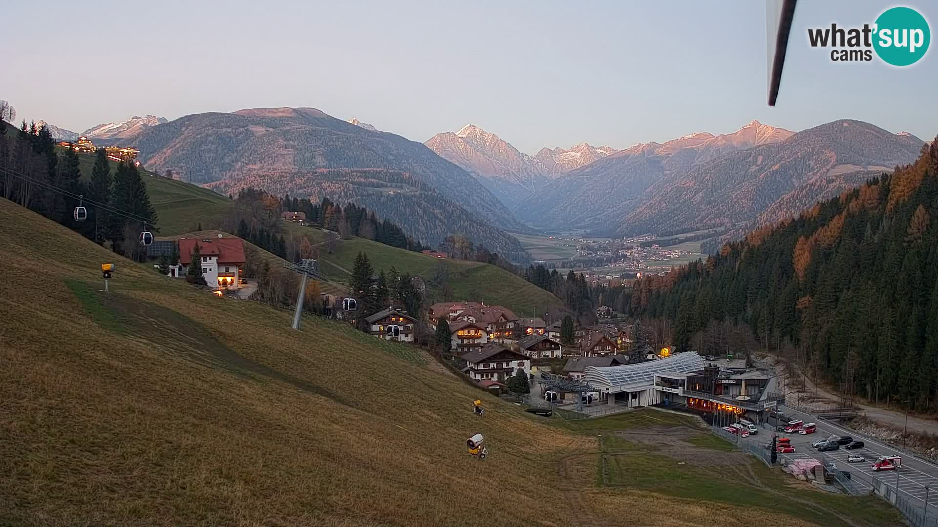 Gare inférieure d’Olang | Kronplatz