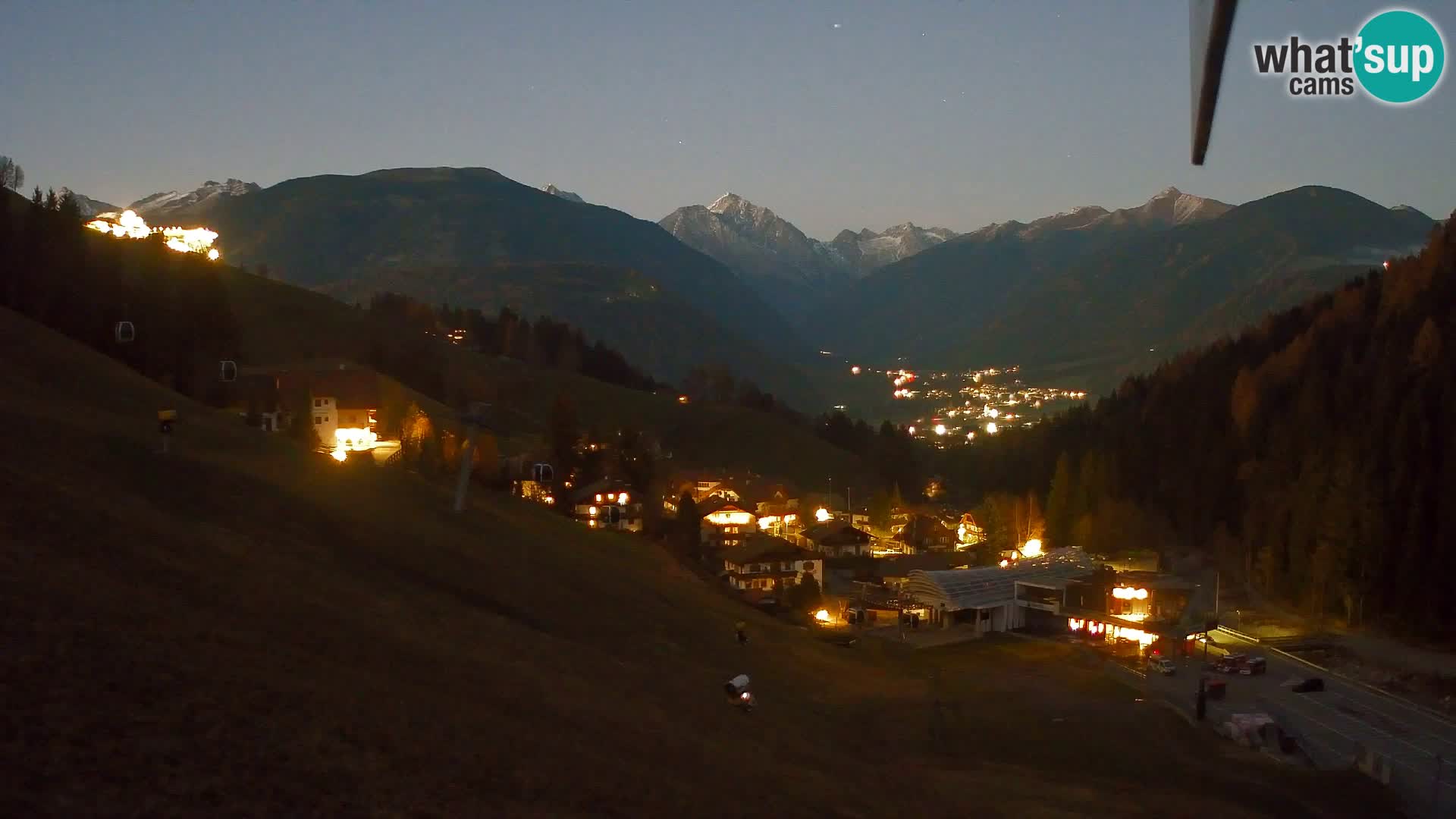Snowpark Kronplatz webcam
