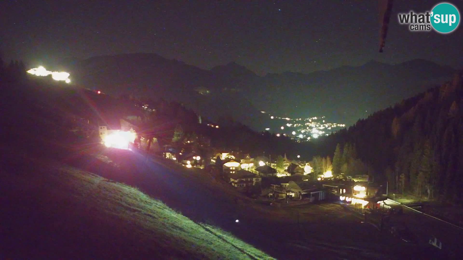 Snowpark Kronplatz webcam