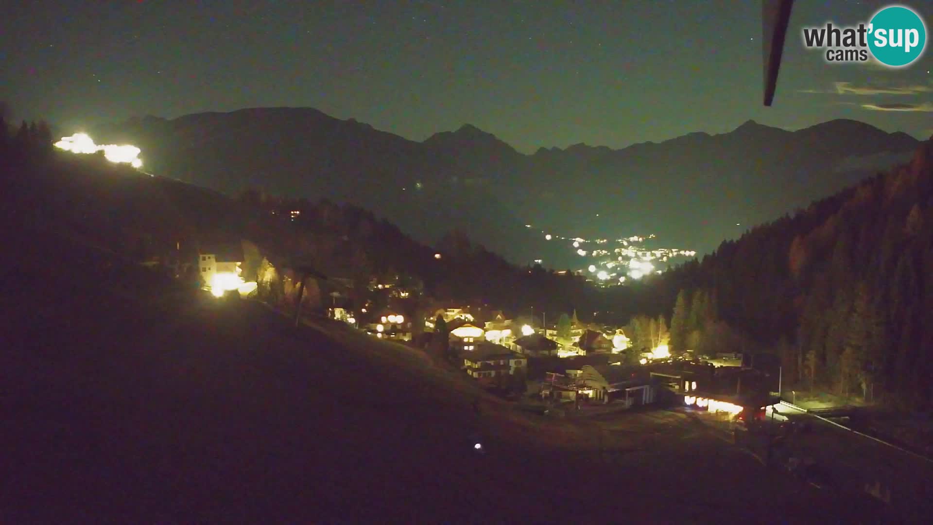 Snowpark Kronplatz webcam