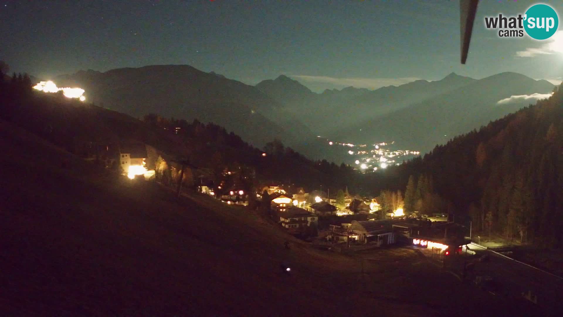 Snowpark Kronplatz webcam