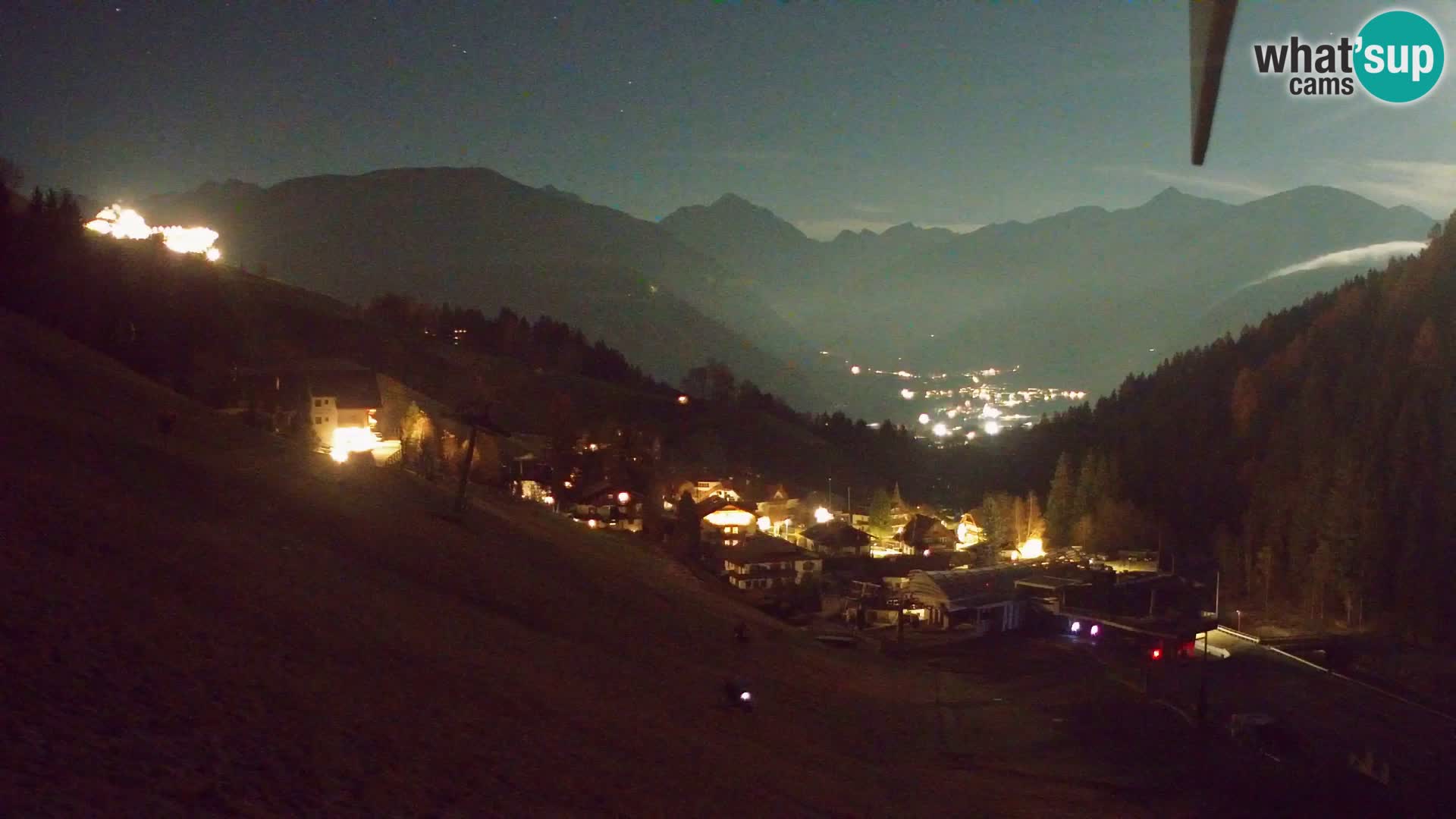 Snowpark Kronplatz webcam