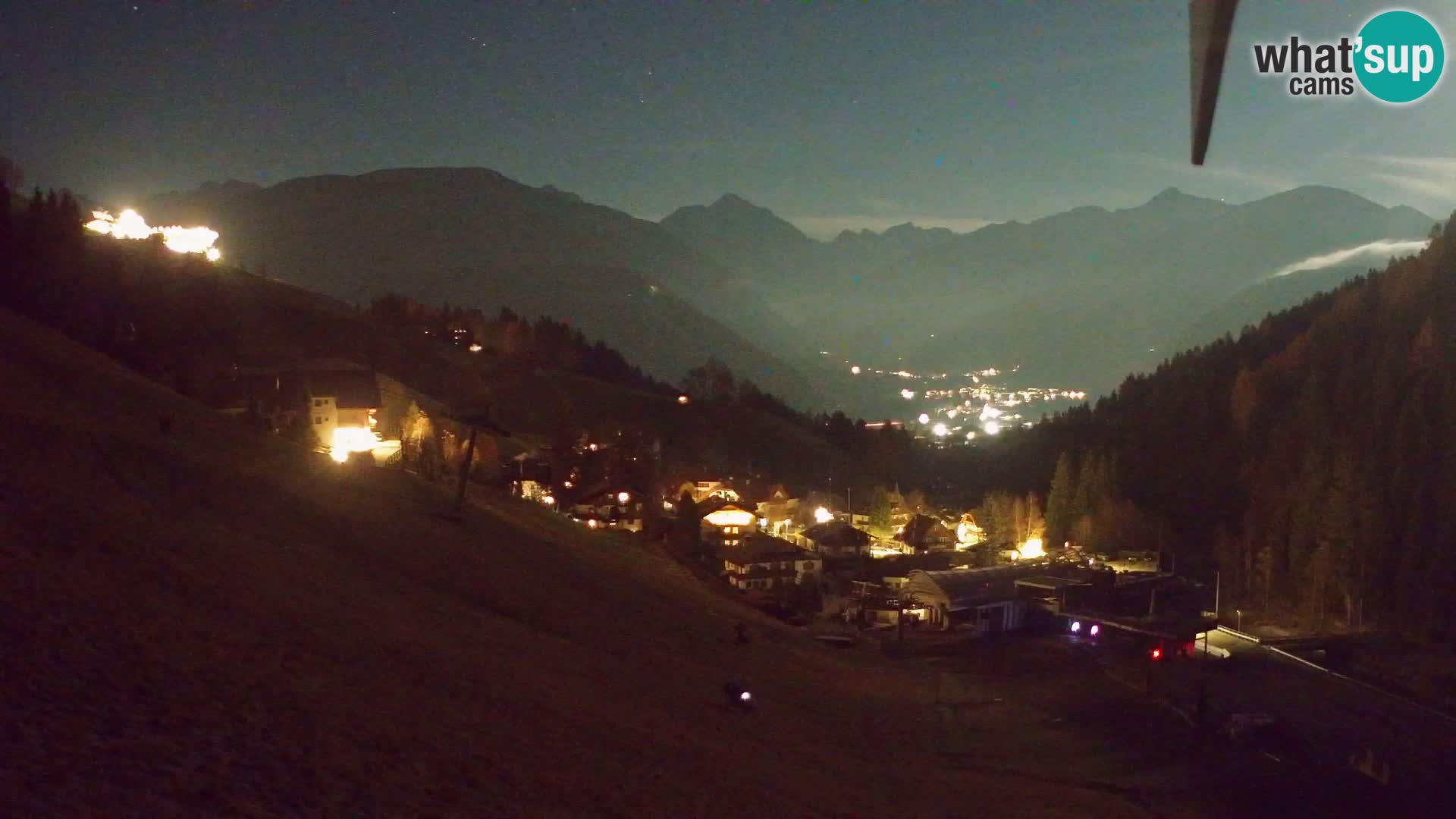 Snowpark Kronplatz webcam