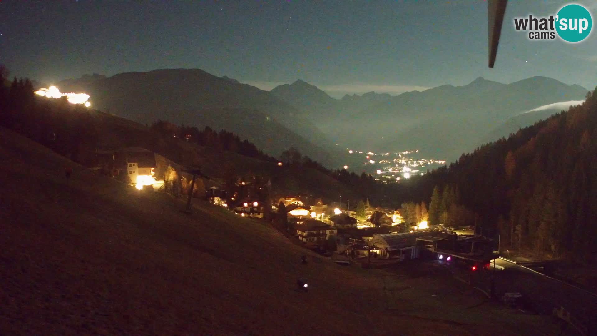 Snowpark Kronplatz webcam