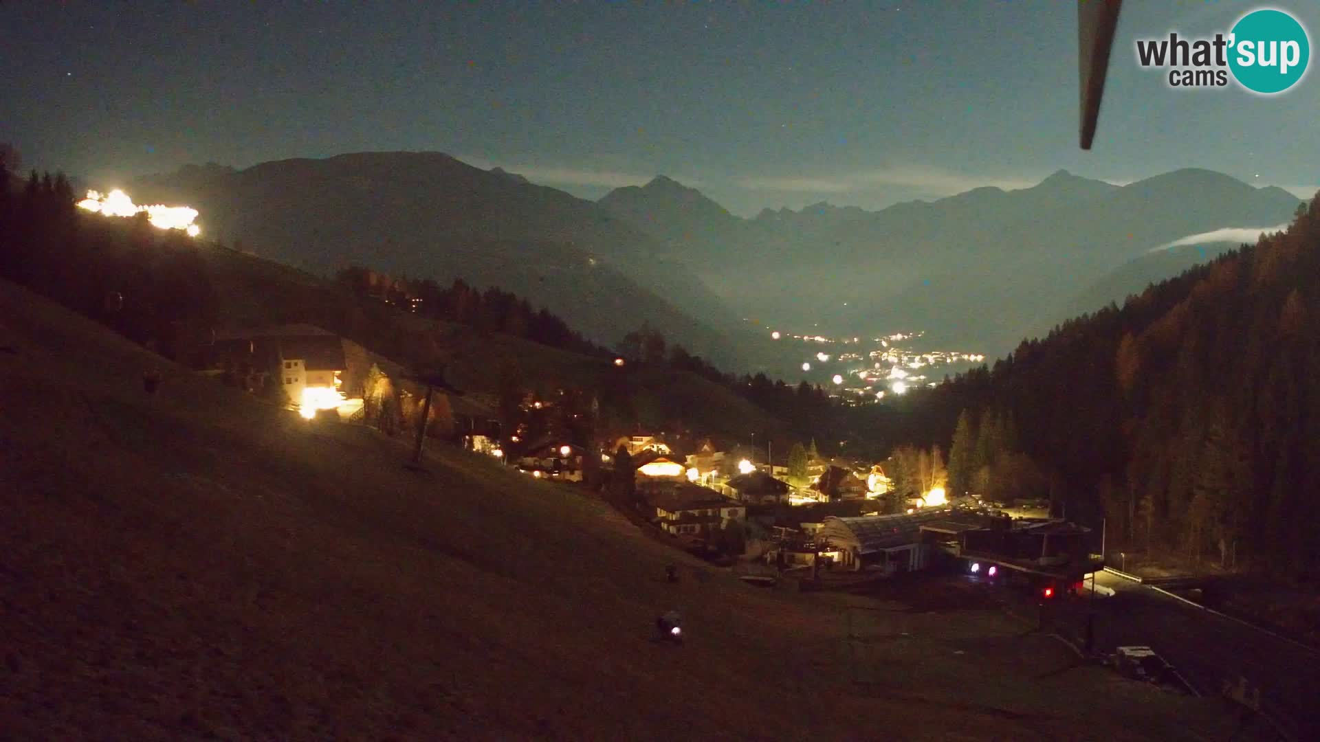 Snowpark Kronplatz webcam