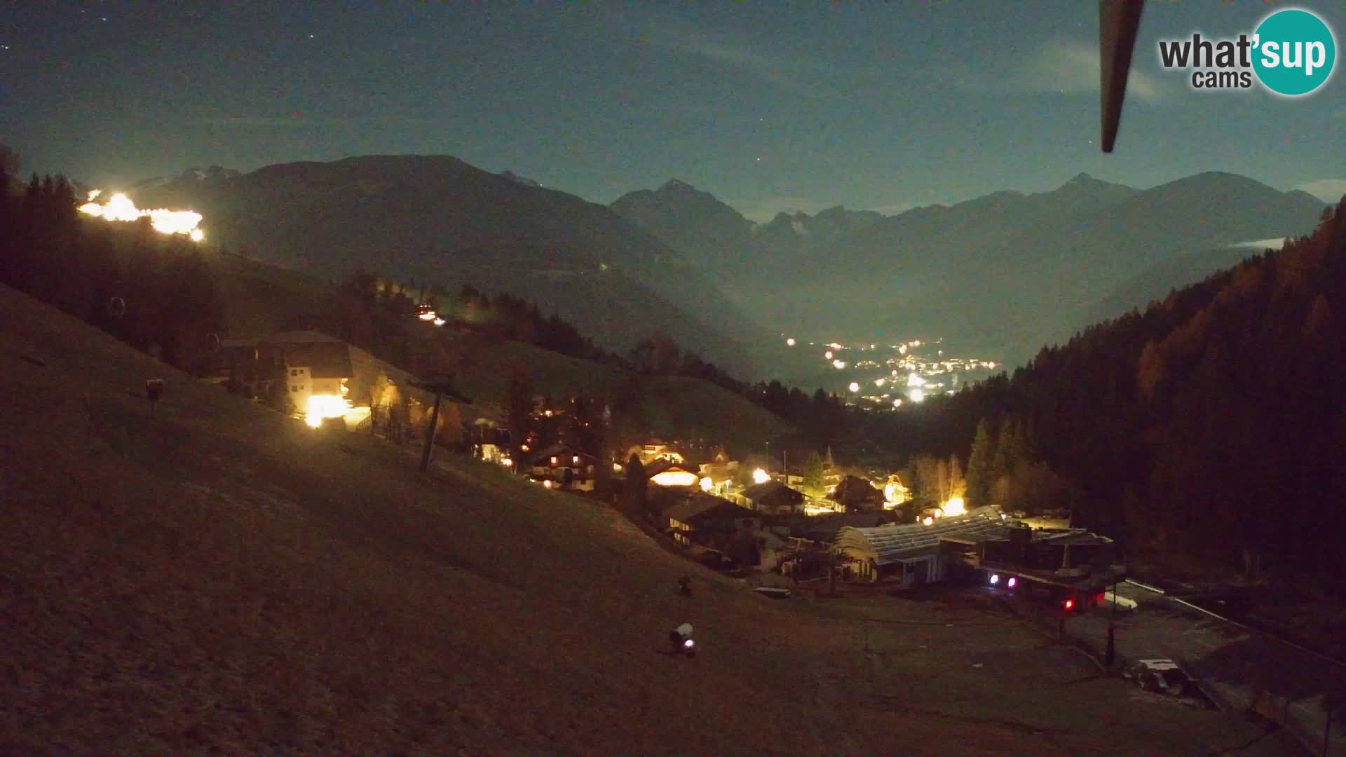 Snowpark Kronplatz webcam