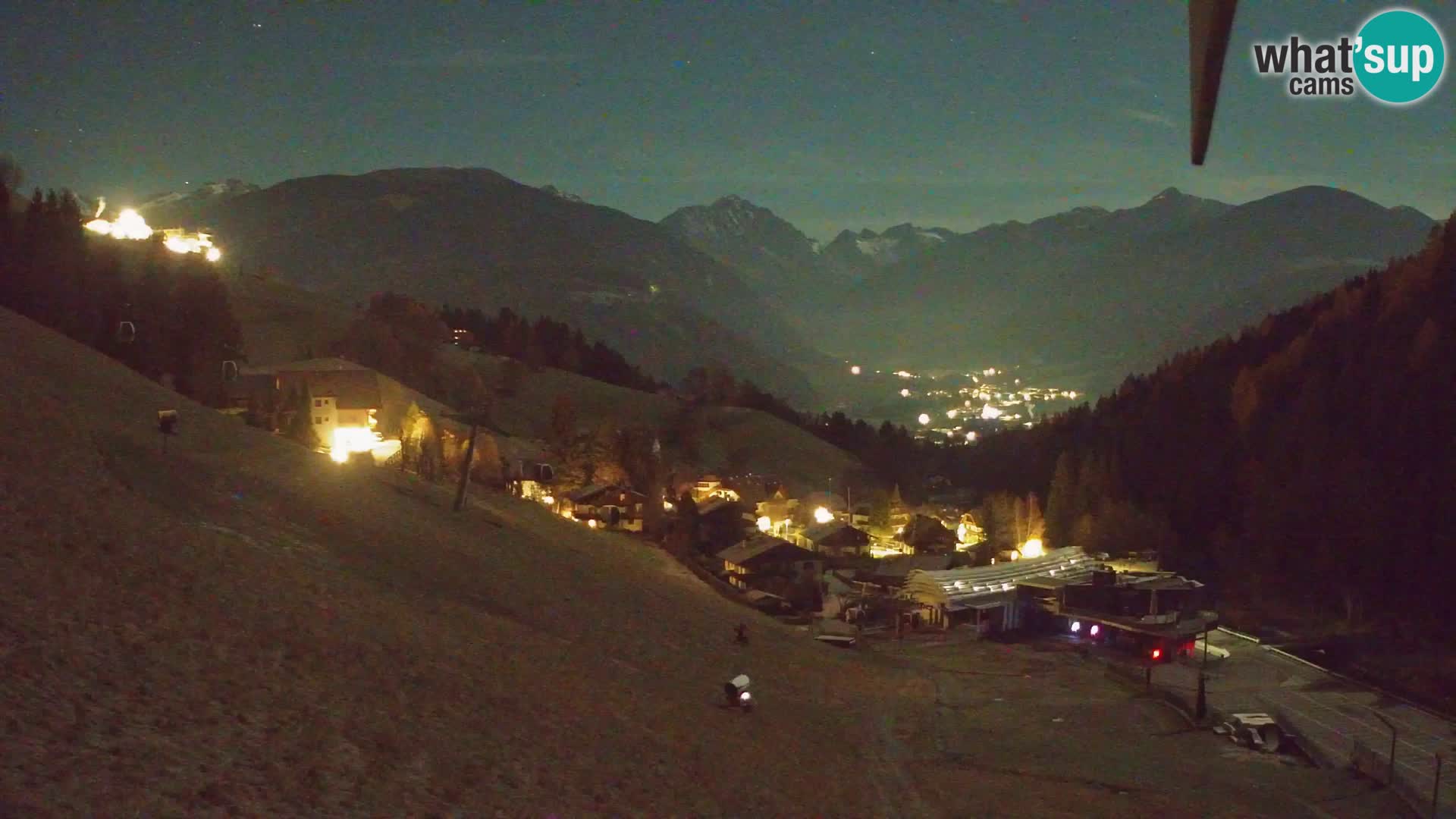 Snowpark Kronplatz webcam