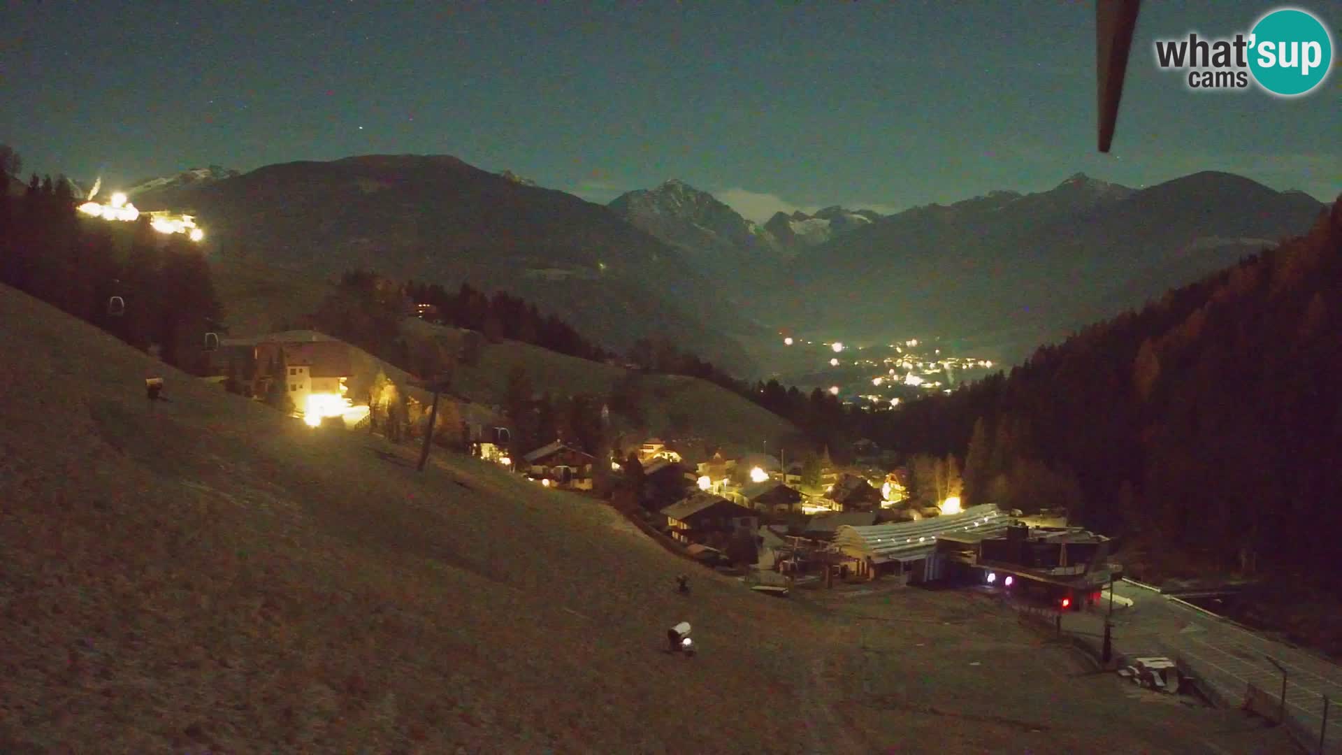 Snowpark Kronplatz webcam