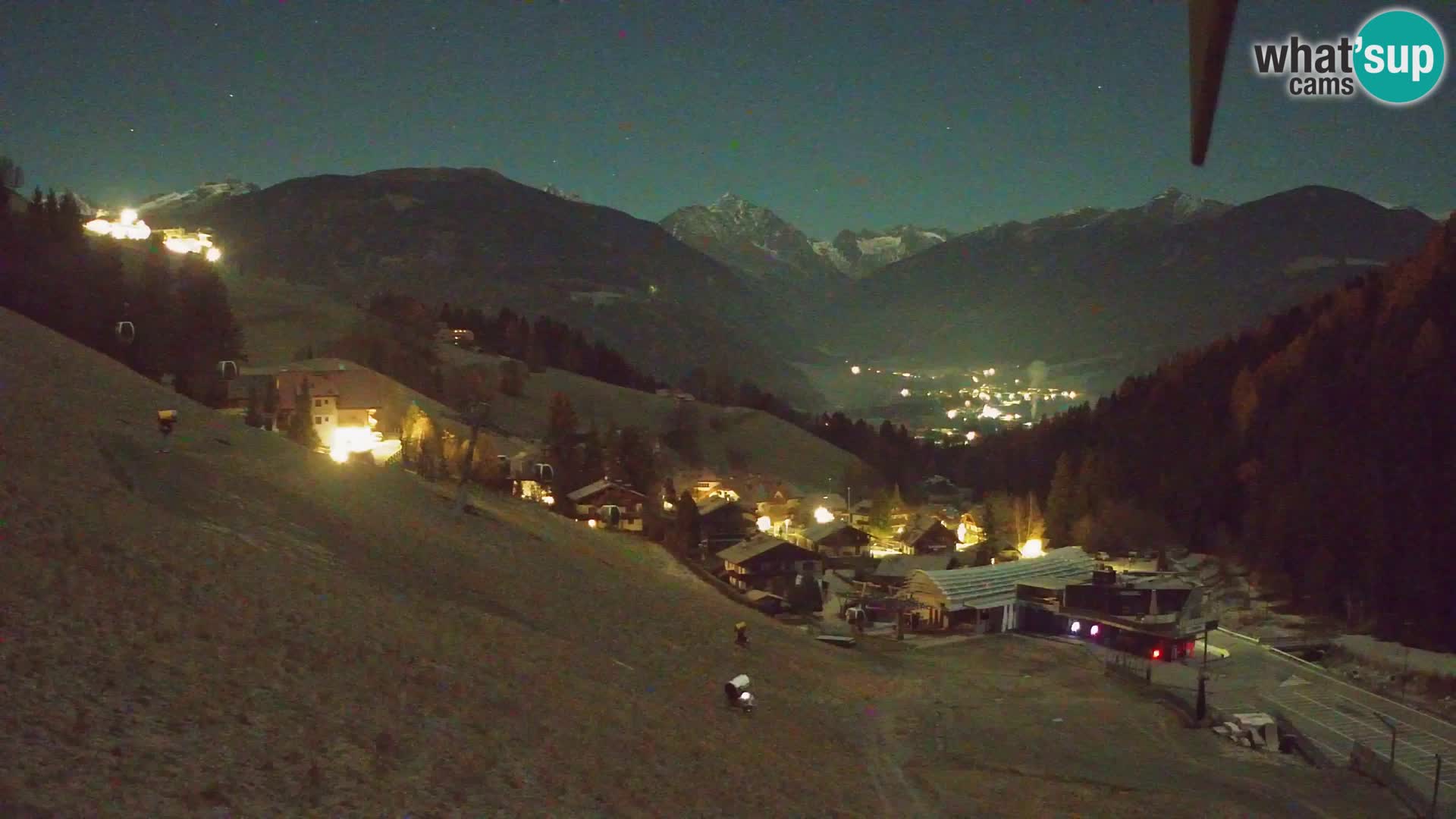 Snowpark Kronplatz webcam