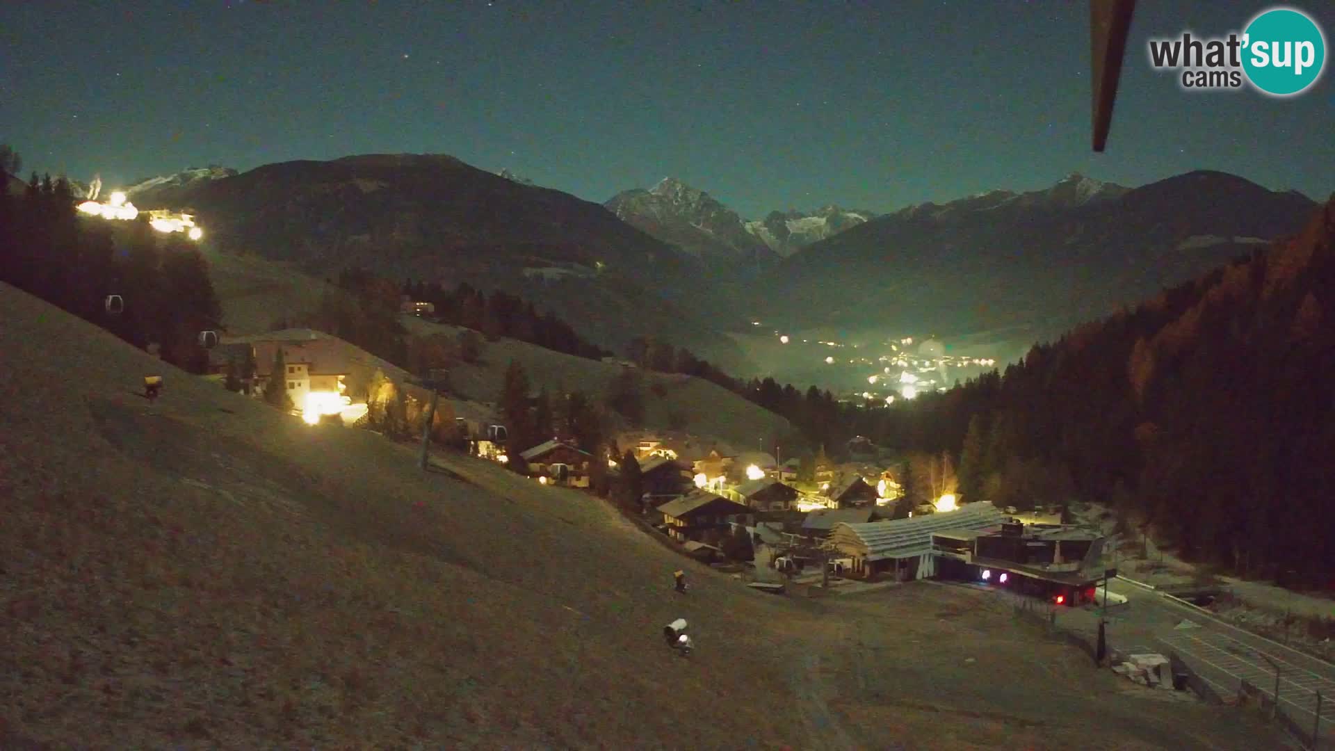 Olang valley station | Kronplatz