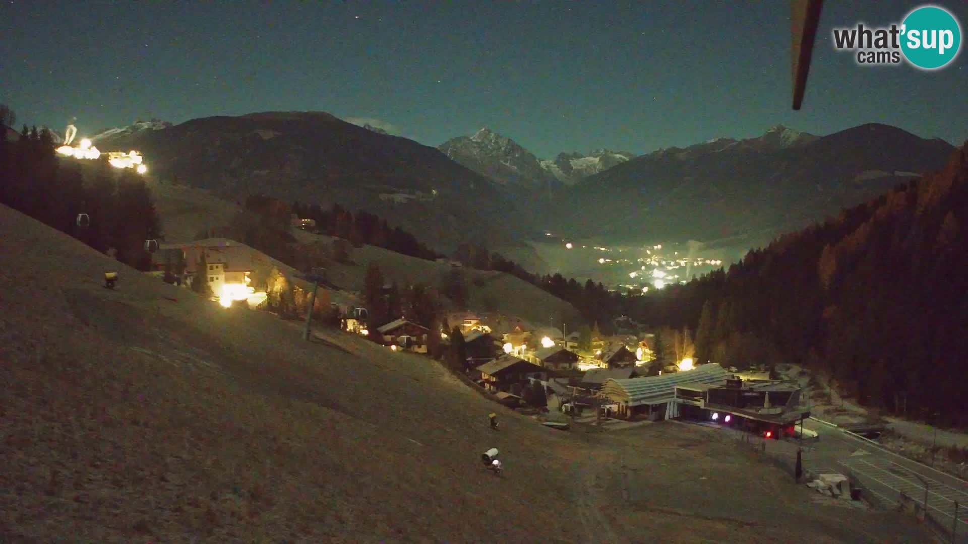 Snowpark Kronplatz webcam