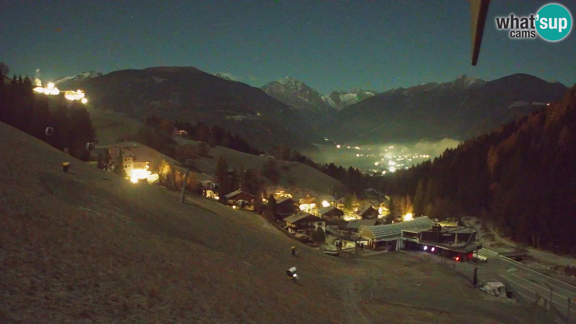 Gare inférieure d’Olang | Kronplatz
