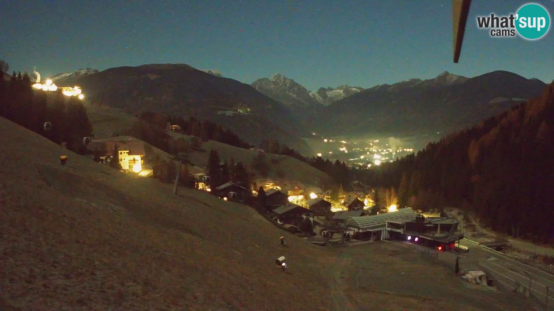 Estación inferior de Olang | Kronplatz