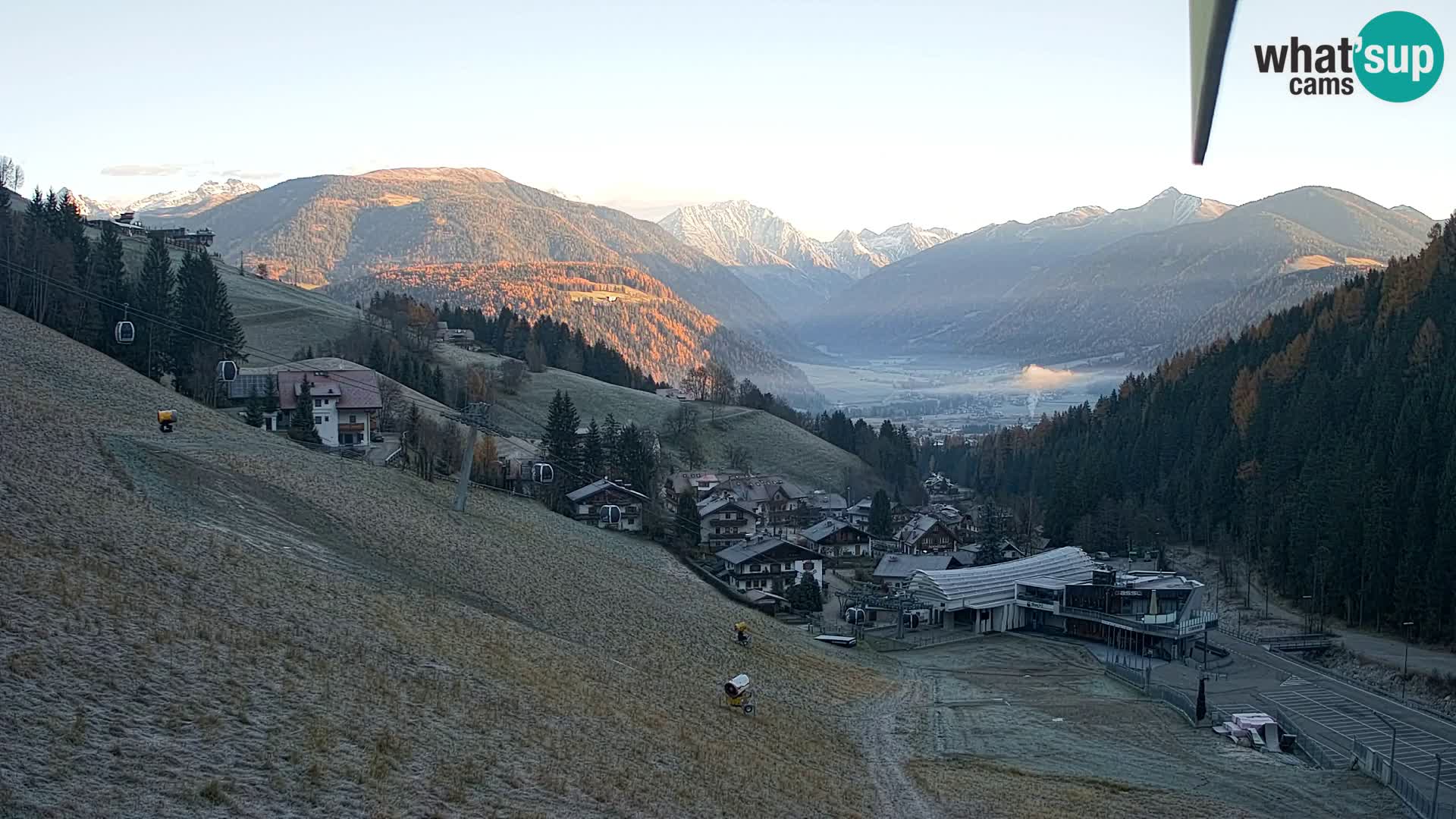 Gare inférieure d’Olang | Kronplatz