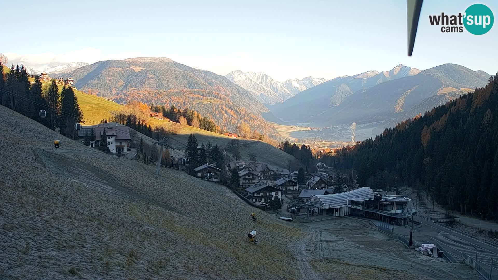 Olang spodnja postaja | Kronplatz