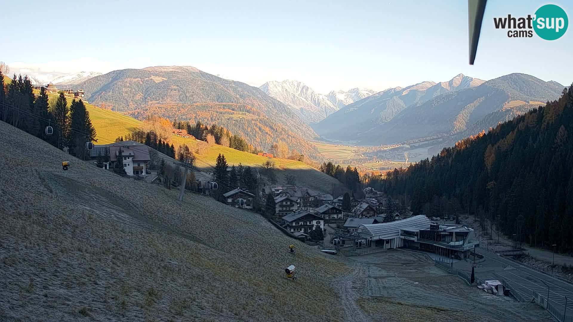 Gare inférieure d’Olang | Kronplatz