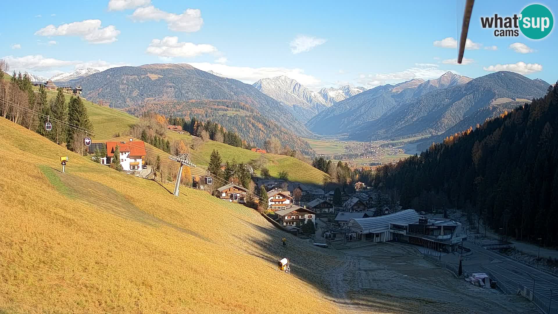 Gare inférieure d’Olang | Kronplatz