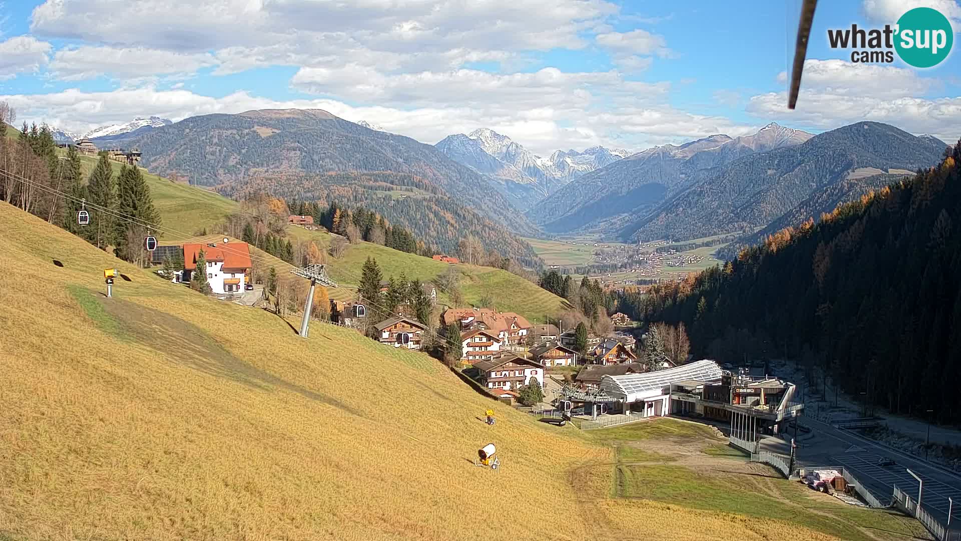 Olang spodnja postaja | Kronplatz