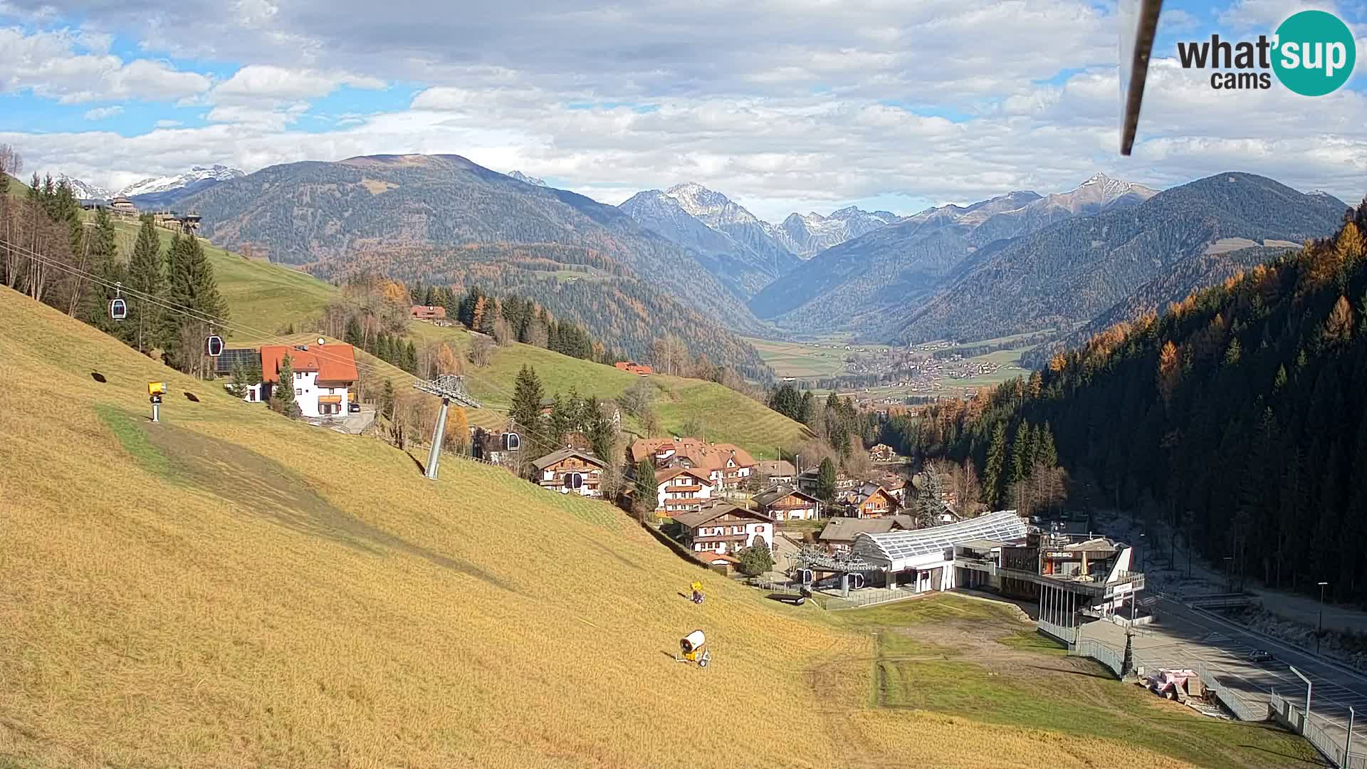 Olang Donja stanica Olang | Kronplatz
