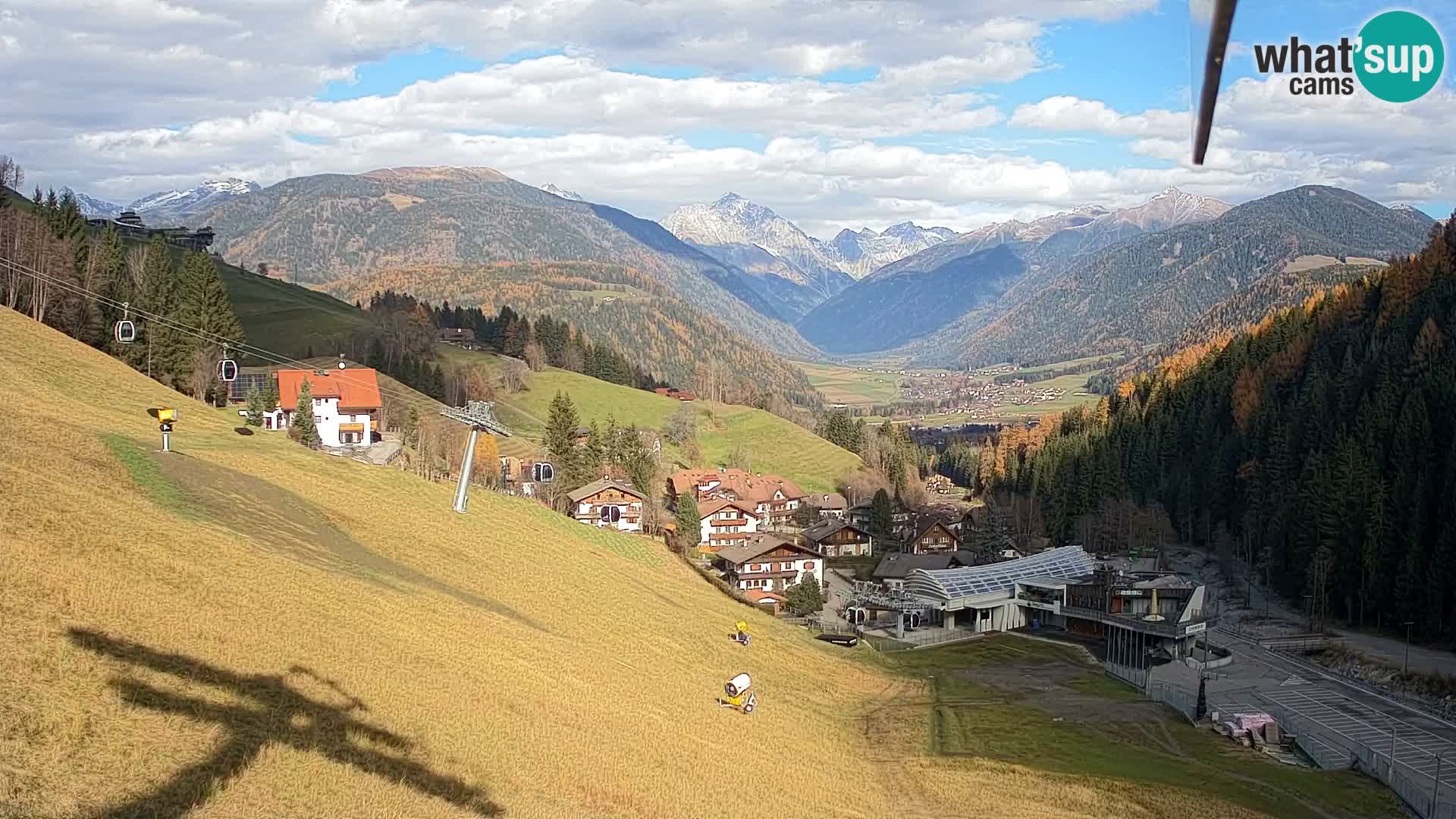 Olang spodnja postaja | Kronplatz