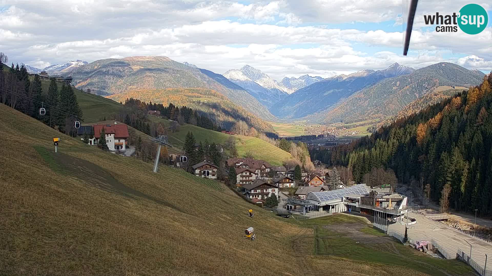Snowpark Kronplatz webcam