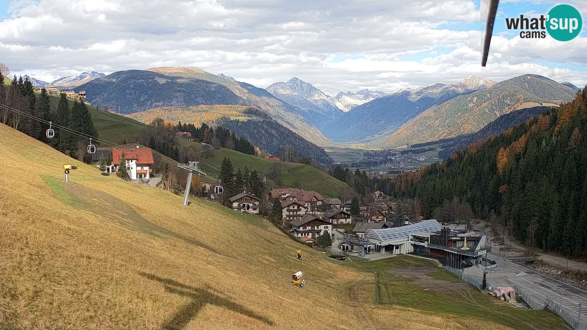 Gare inférieure d’Olang | Kronplatz