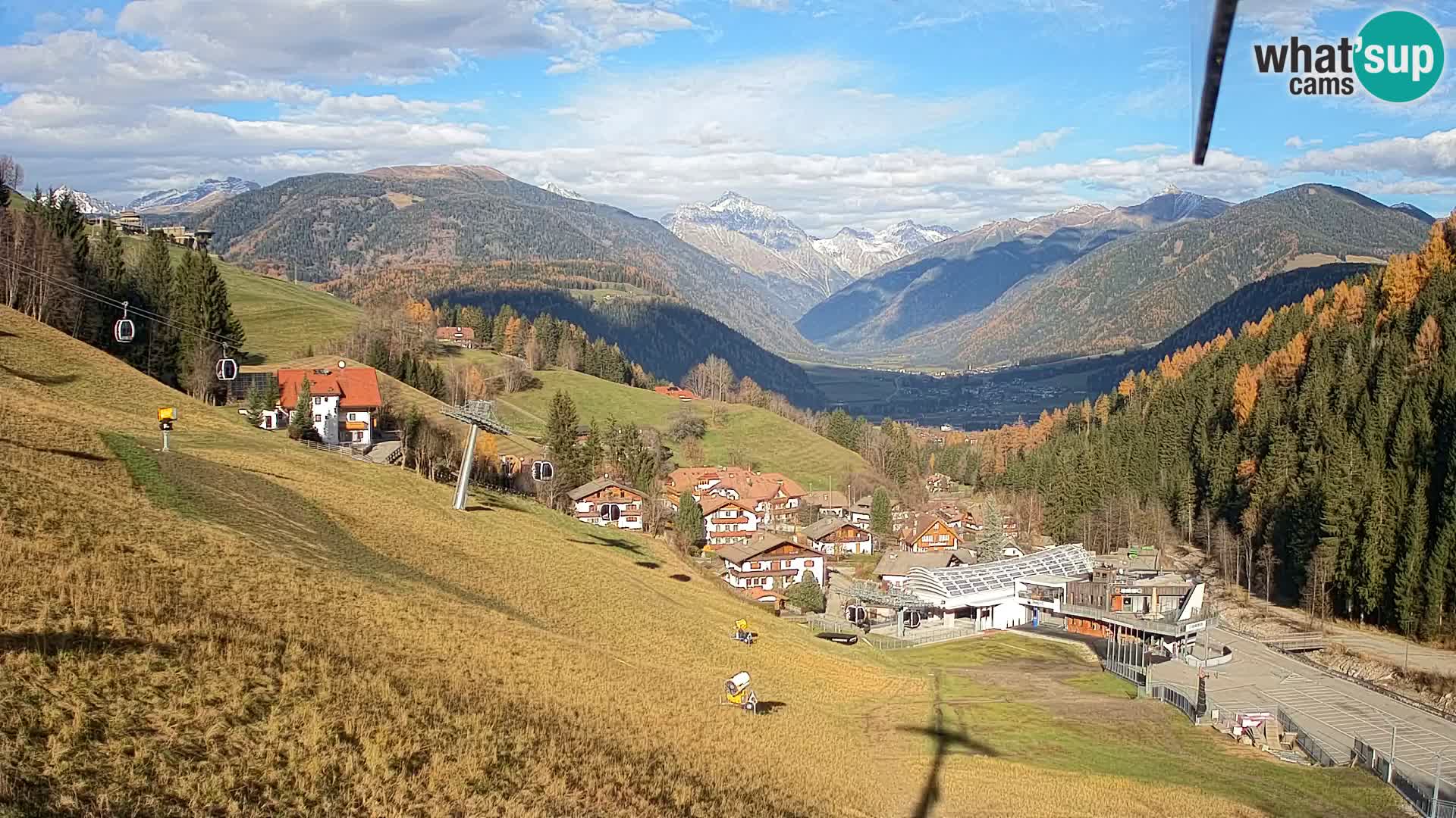 Valdaora valle | Plan de Corones