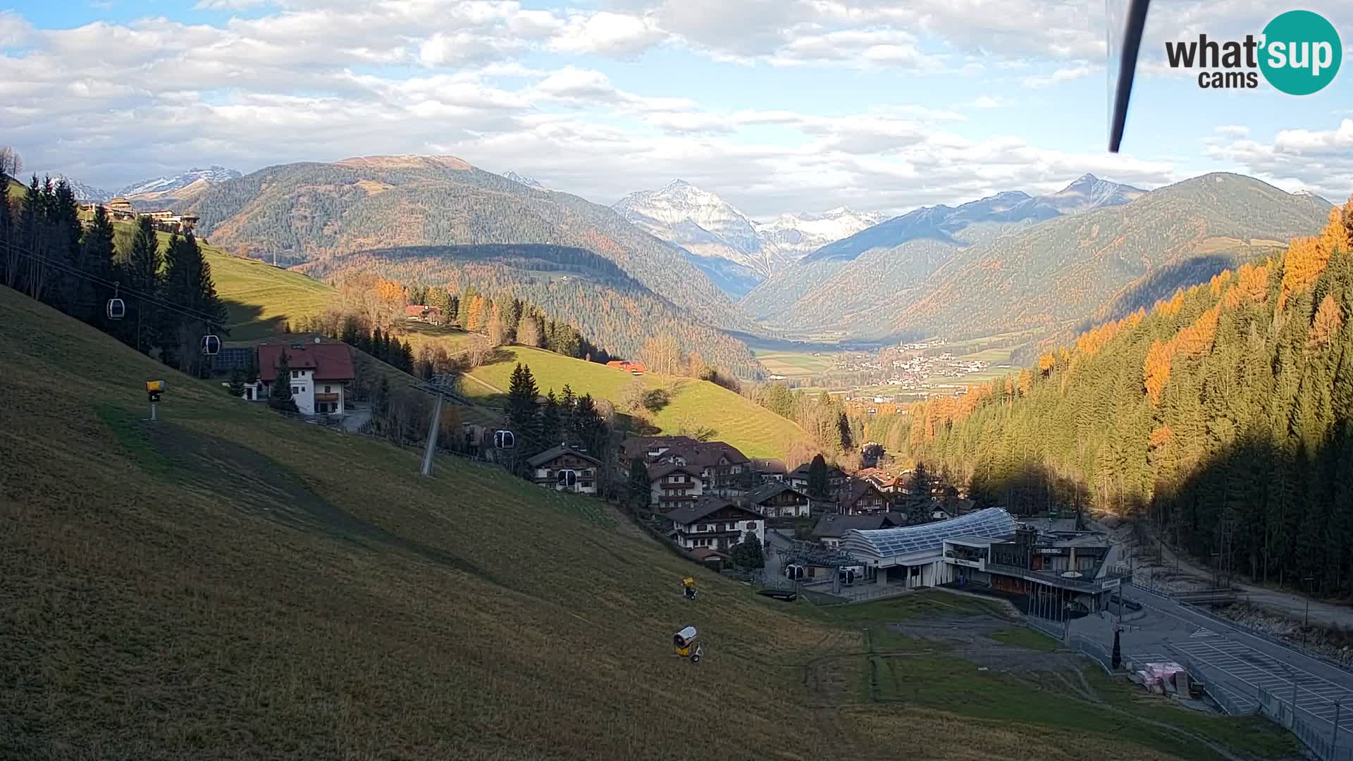 Valdaora valle | Plan de Corones