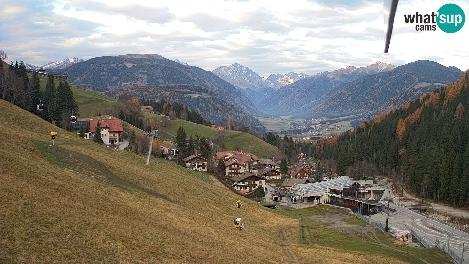 Snowpark Kronplatz webcam