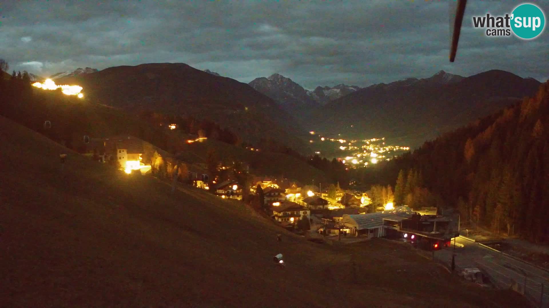 Olang valley station | Kronplatz