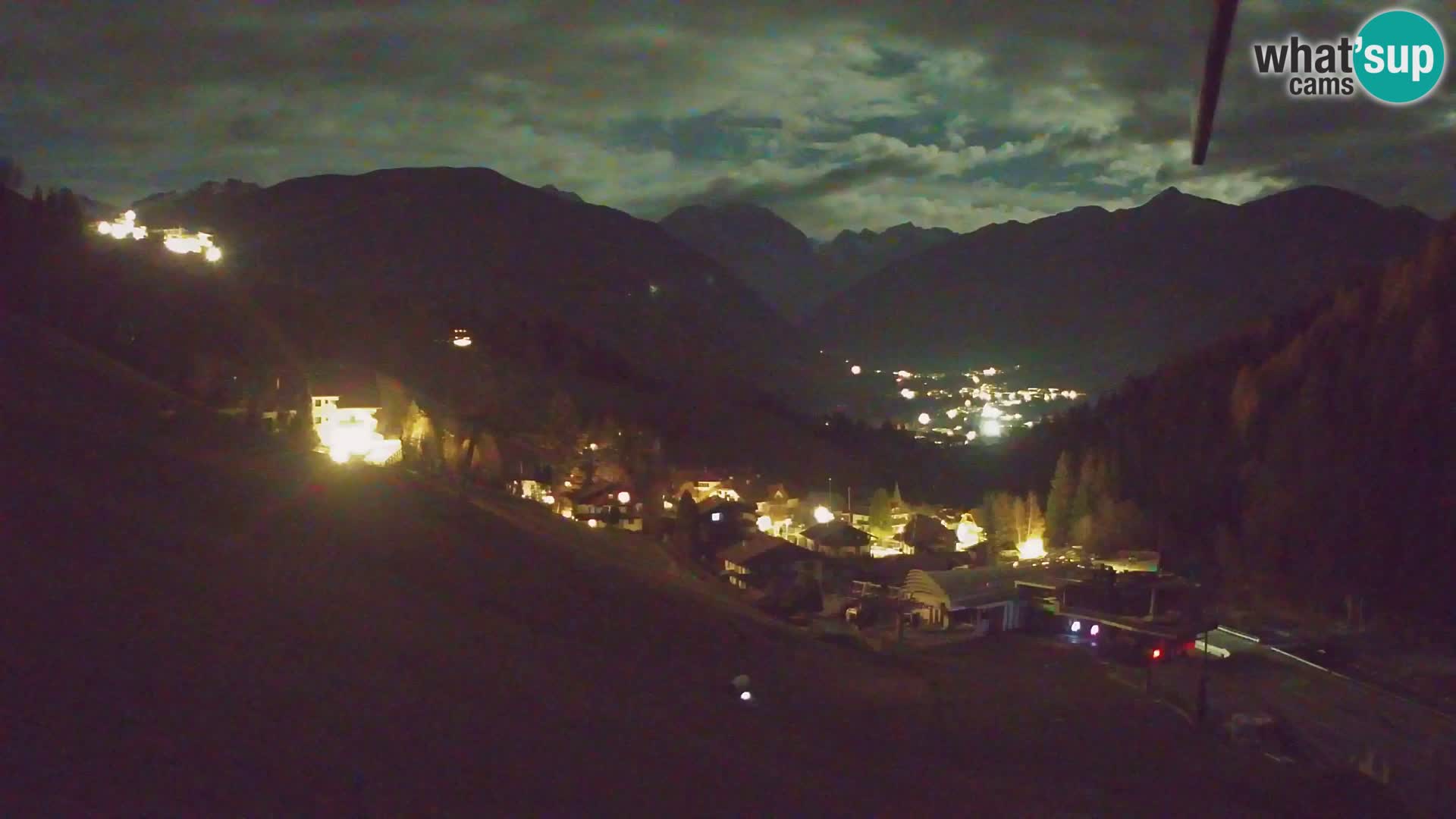 Snowpark Kronplatz webcam