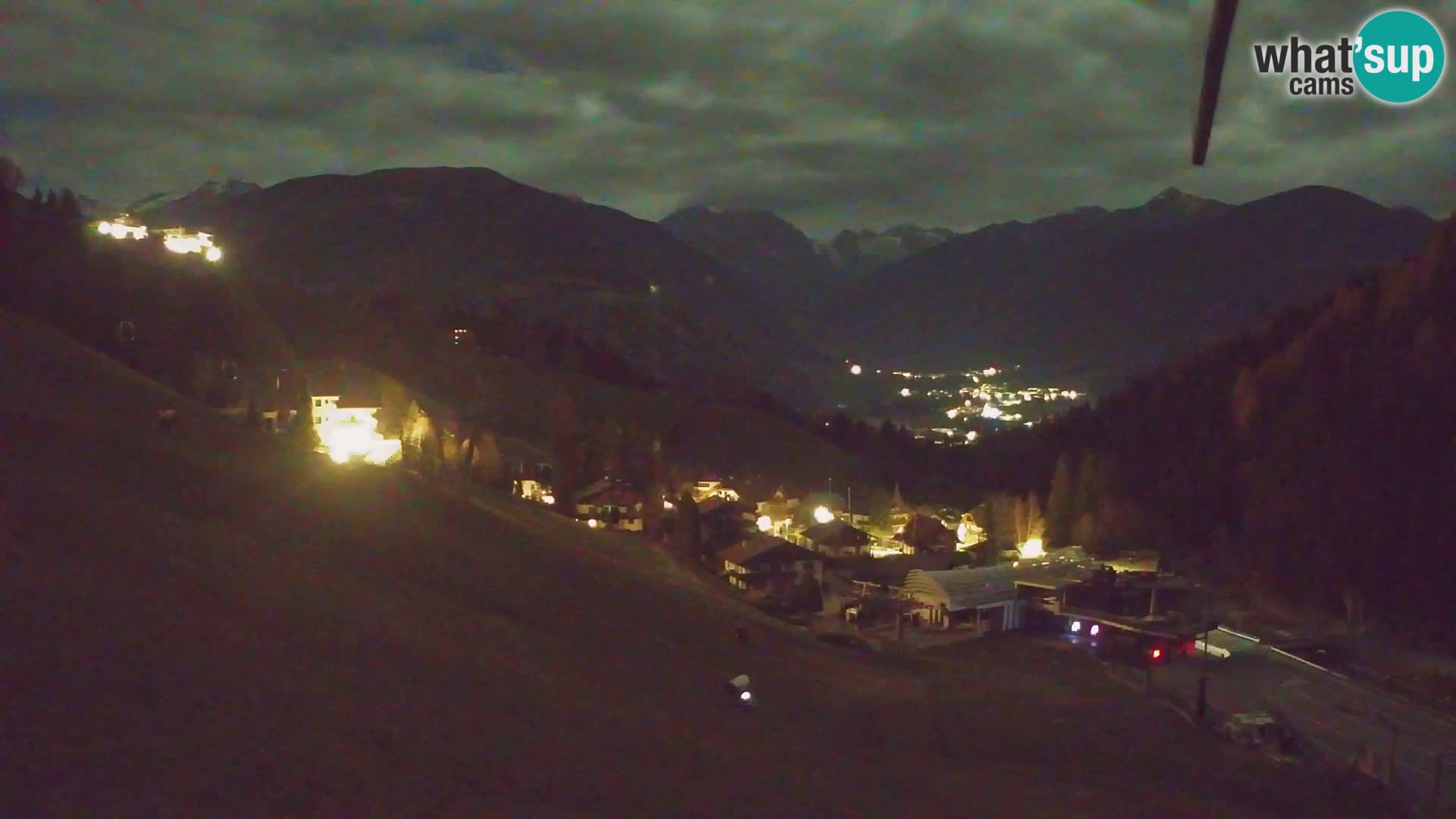 Snowpark Kronplatz webcam