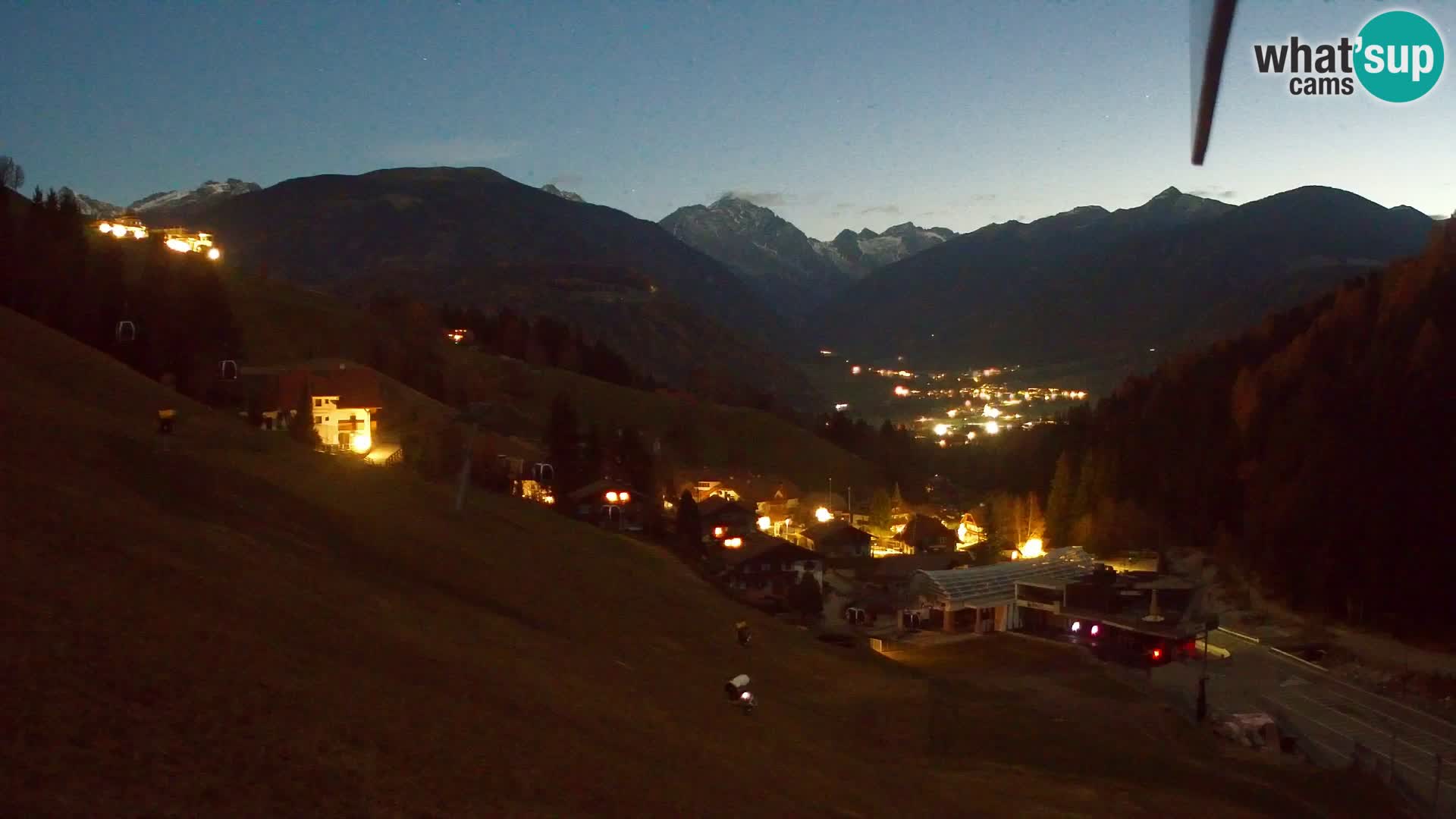 Snowpark Kronplatz webcam