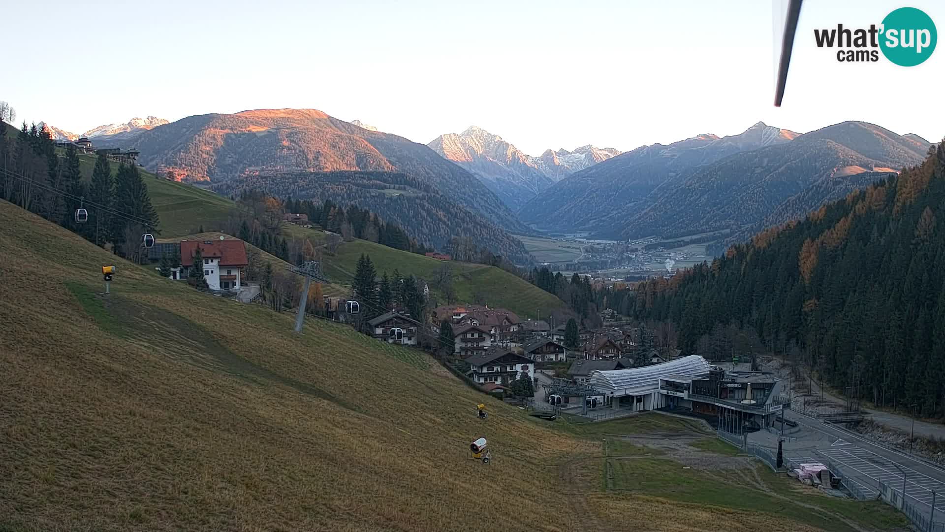 Gare inférieure d’Olang | Kronplatz