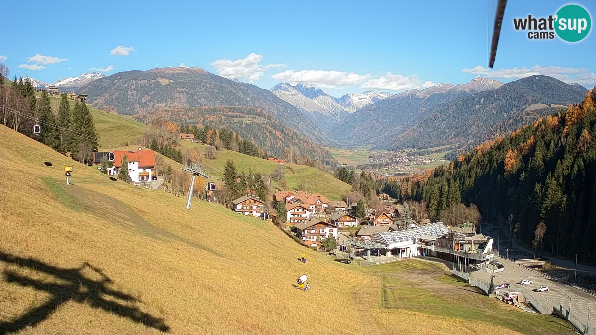Gare inférieure d’Olang | Kronplatz