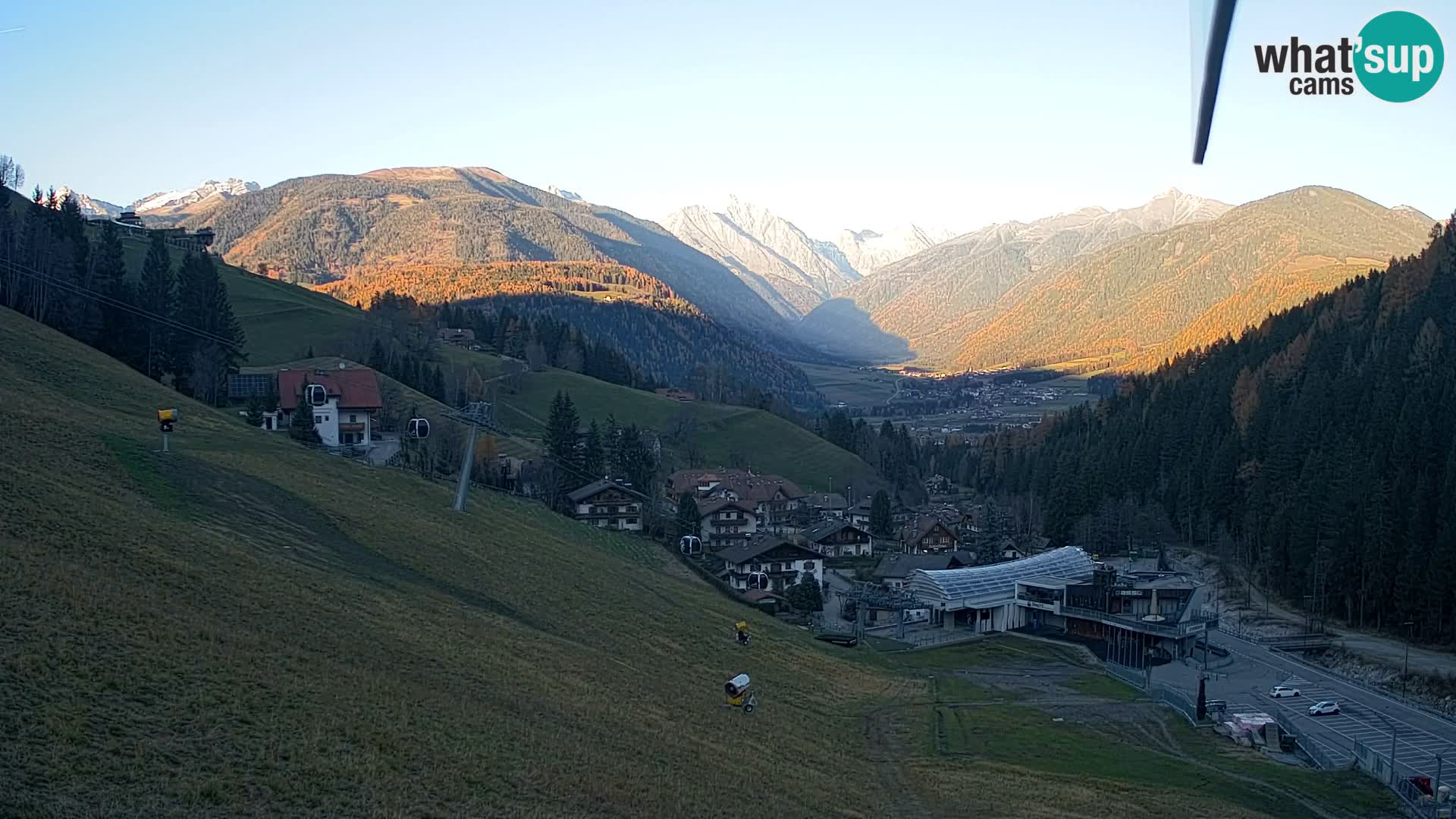 Olang spodnja postaja | Kronplatz