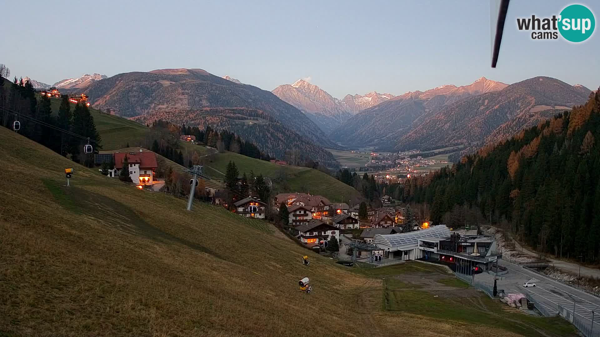 Olang Donja stanica Olang | Kronplatz