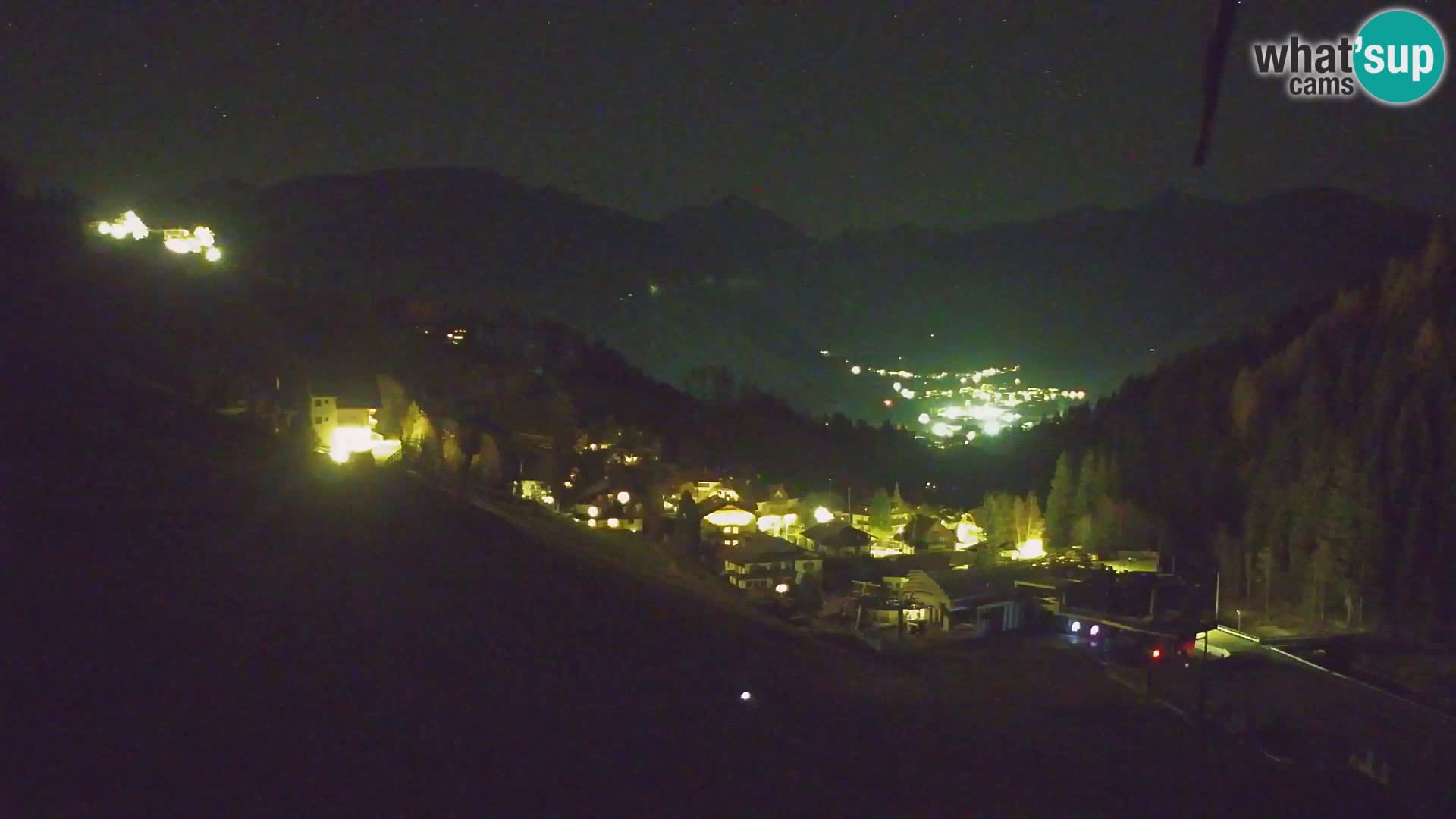 Snowpark Kronplatz webcam